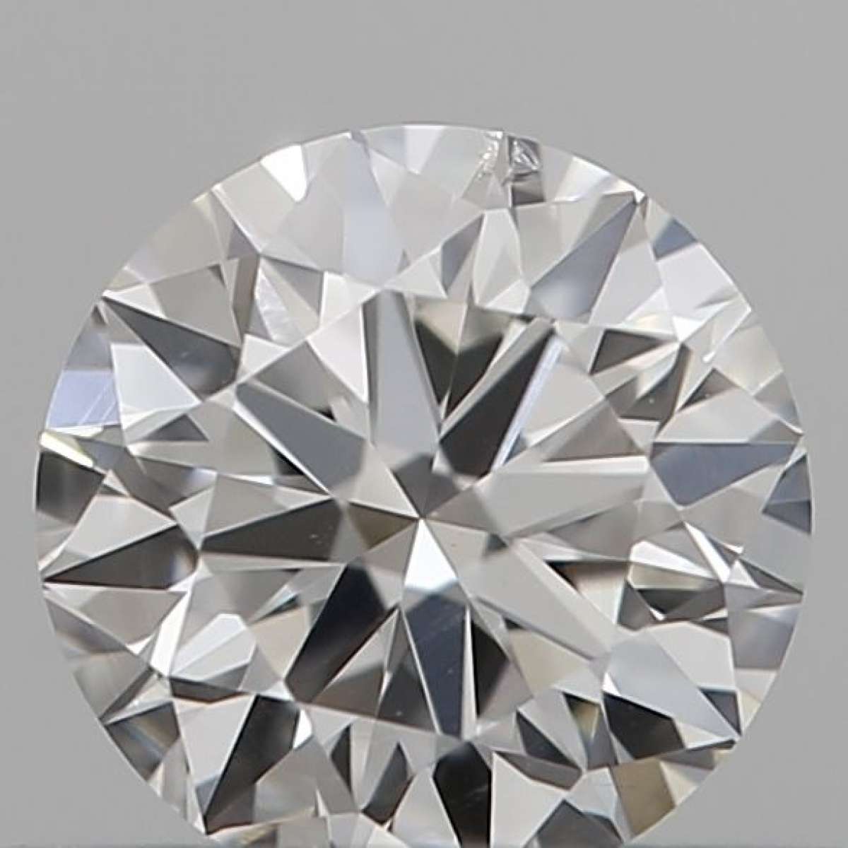 Certified Diamond GIA Carats 0.3 Color G Clarity SI1  VG  EX  VG Fluorescence NON Brown No Green No Milky No EyeClean 100%