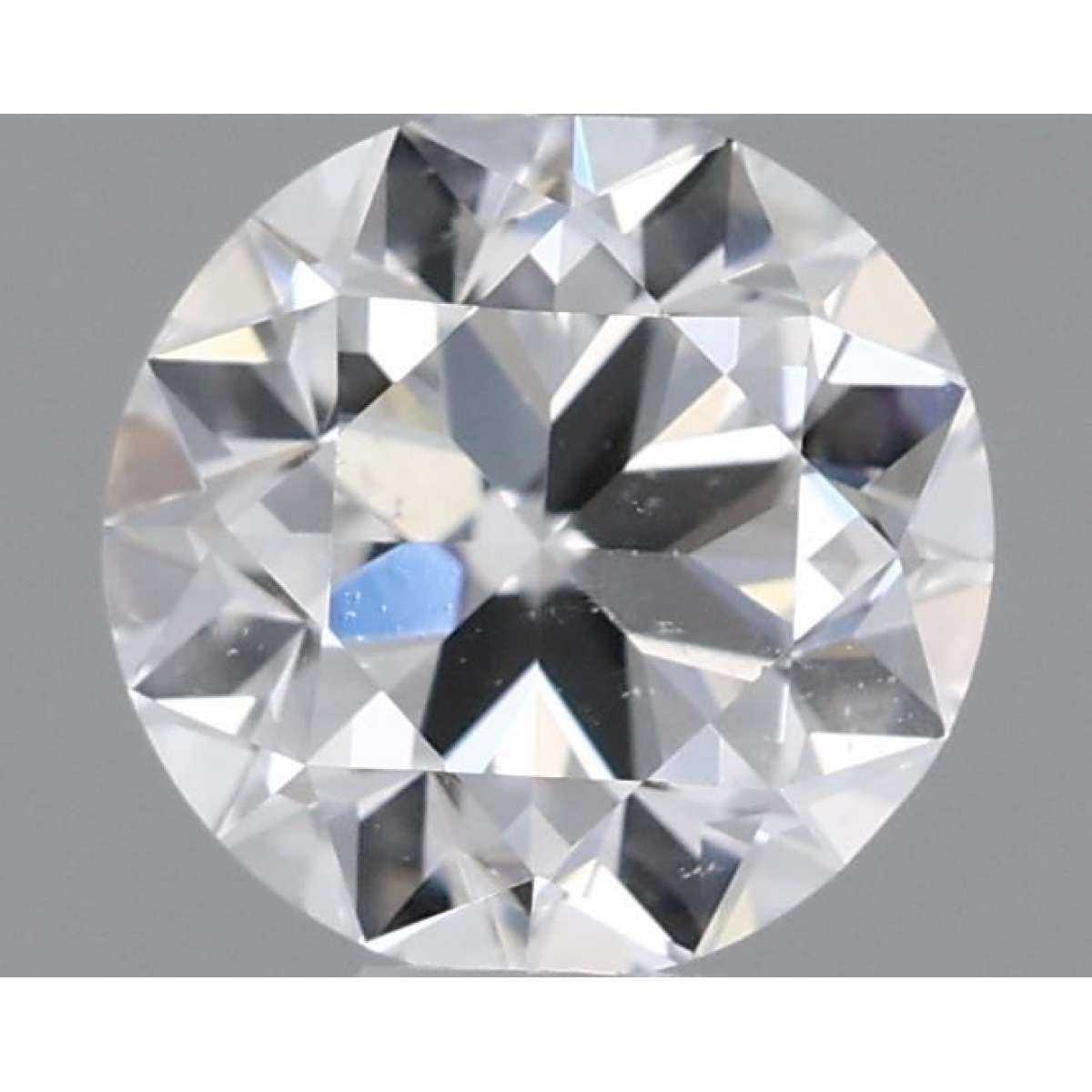 Certified Diamond GIA Carats 0.4 Color E Clarity SI1  VG  EX  VG Fluorescence NON Brown No Green No Milky No EyeClean 100%