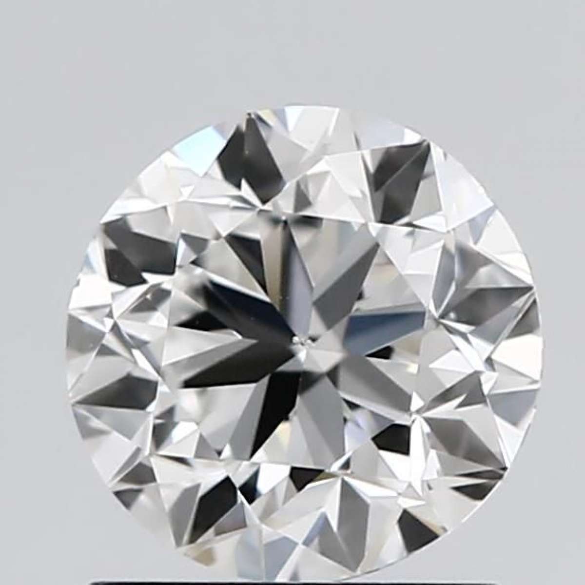 Certified Diamond GIA Carats 1.0 Color E Clarity SI1  VG  VG  VG Fluorescence NON Brown No Green No Milky No EyeClean 100%