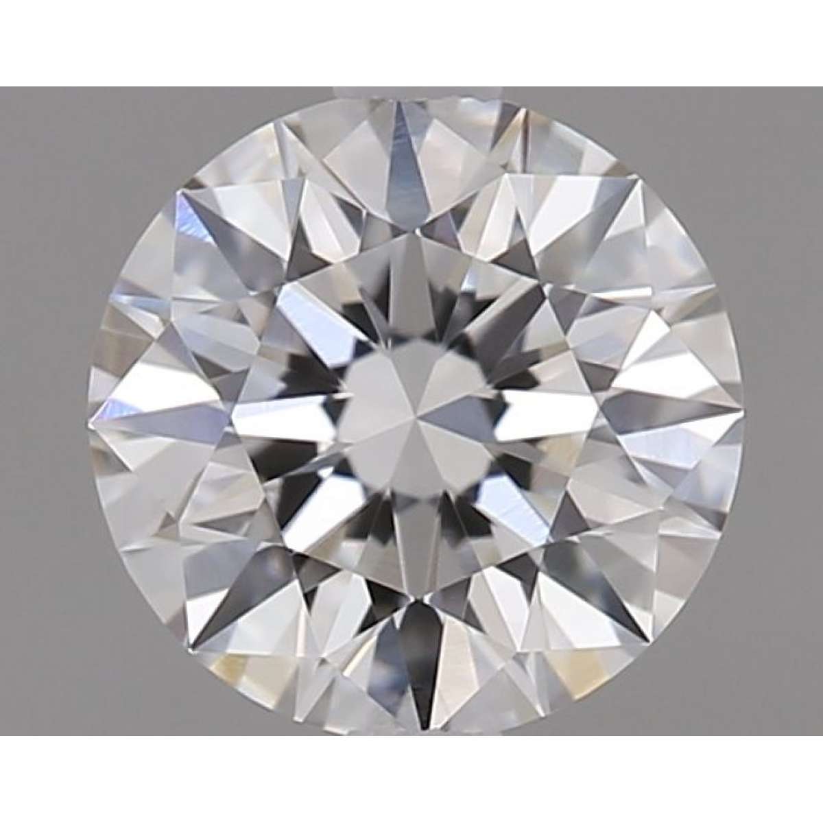 Certified Diamond GIA Carats 0.42 Color D Clarity VVS2  EX  EX  EX Fluorescence NON Brown No Green No Milky No EyeClean 100%