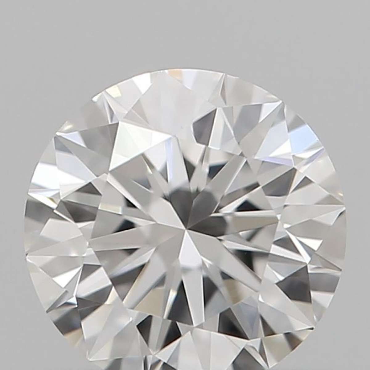 Certified Diamond GIA Carats 0.4 Color F Clarity VS2  EX  EX  EX Fluorescence NON Brown No Green No Milky No EyeClean 100%