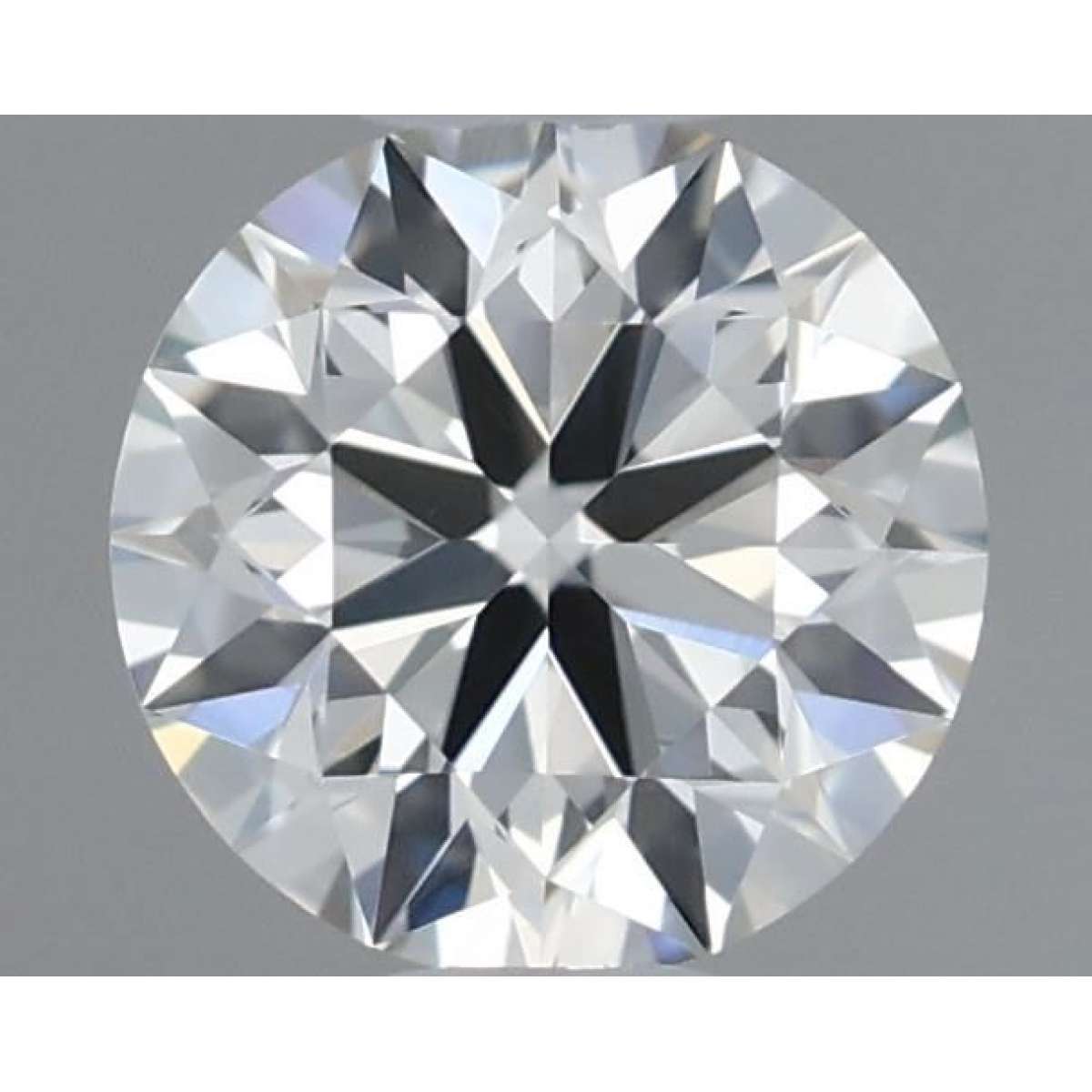 Certified Diamond IGI Carats 0.5 Color H Clarity VS1  EX  EX  EX Fluorescence NON Brown No Green No Milky No EyeClean 100%