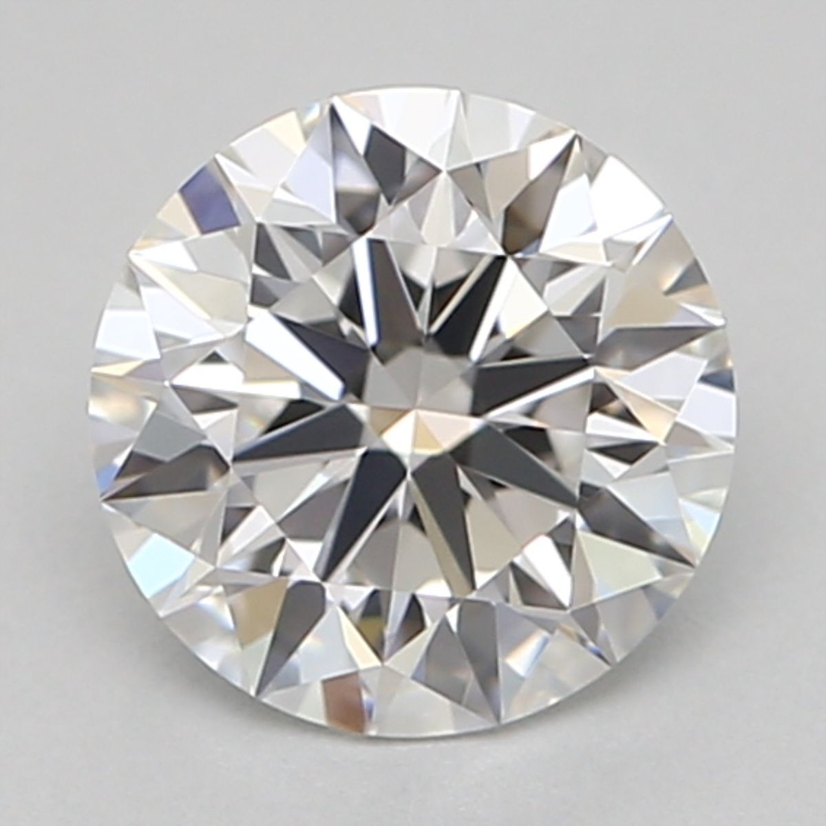 Certified Diamond GIA Carats 0.51 Color E Clarity IF  EX  EX  EX Fluorescence NON Brown No Green No Milky No EyeClean 100%