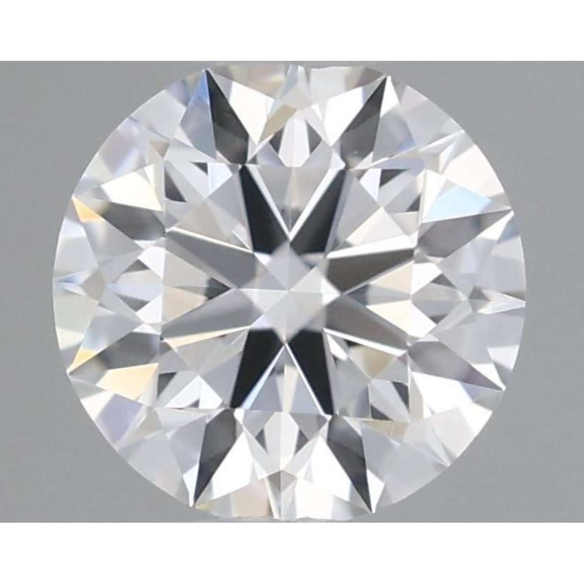 Certified Diamond GIA Carats 0.35 Color F Clarity VS2  EX  EX  EX Fluorescence NON Brown No Green No Milky No EyeClean 100%