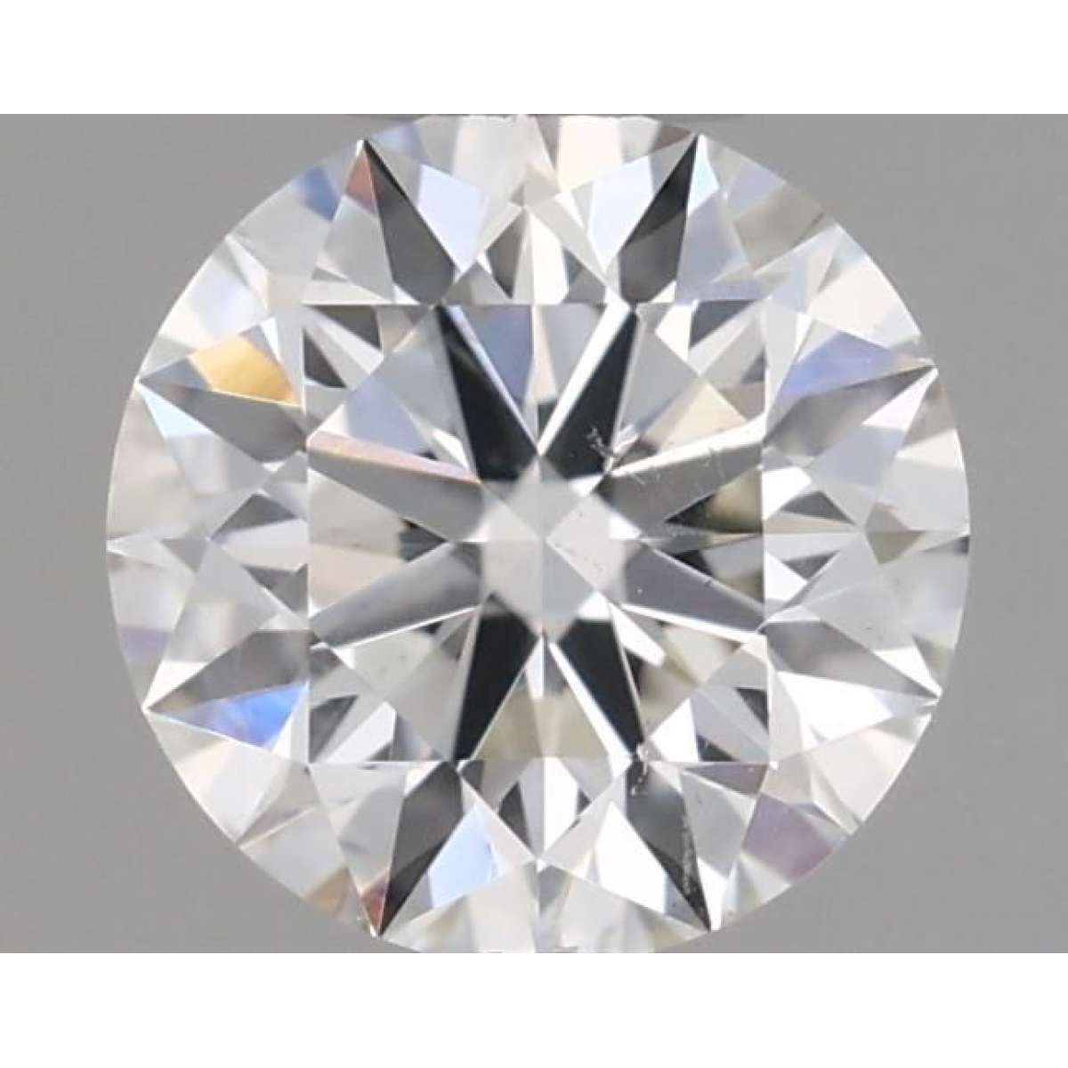 Certified Diamond HRD Carats 0.3 Color G Clarity SI1  EX  EX  EX Fluorescence NON Brown No Green No Milky No EyeClean 100%