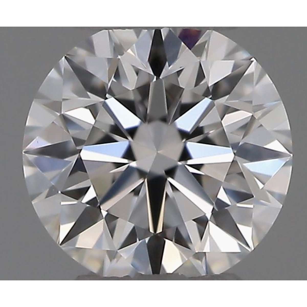 Certified Diamond GIA Carats 0.33 Color E Clarity VS1  EX  EX  EX Fluorescence FNT Brown No Green No Milky No EyeClean 100%