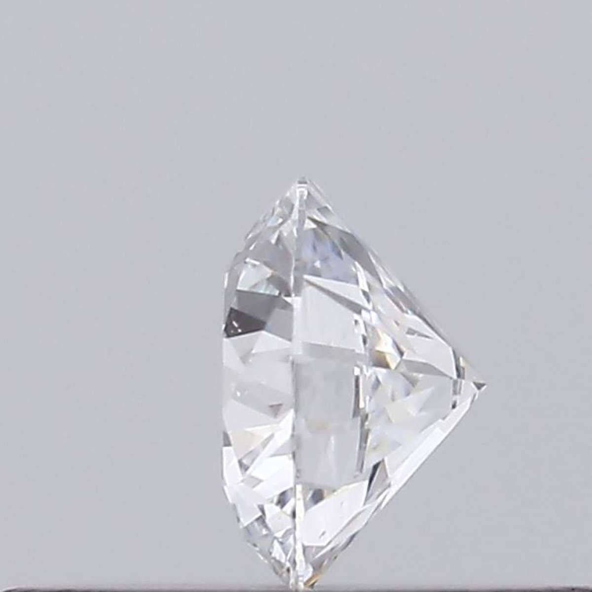 Certified Diamond GIA Carats 0.21 Color D Clarity SI2  EX  EX  EX Fluorescence NON Brown No Green No Milky No EyeClean 100%