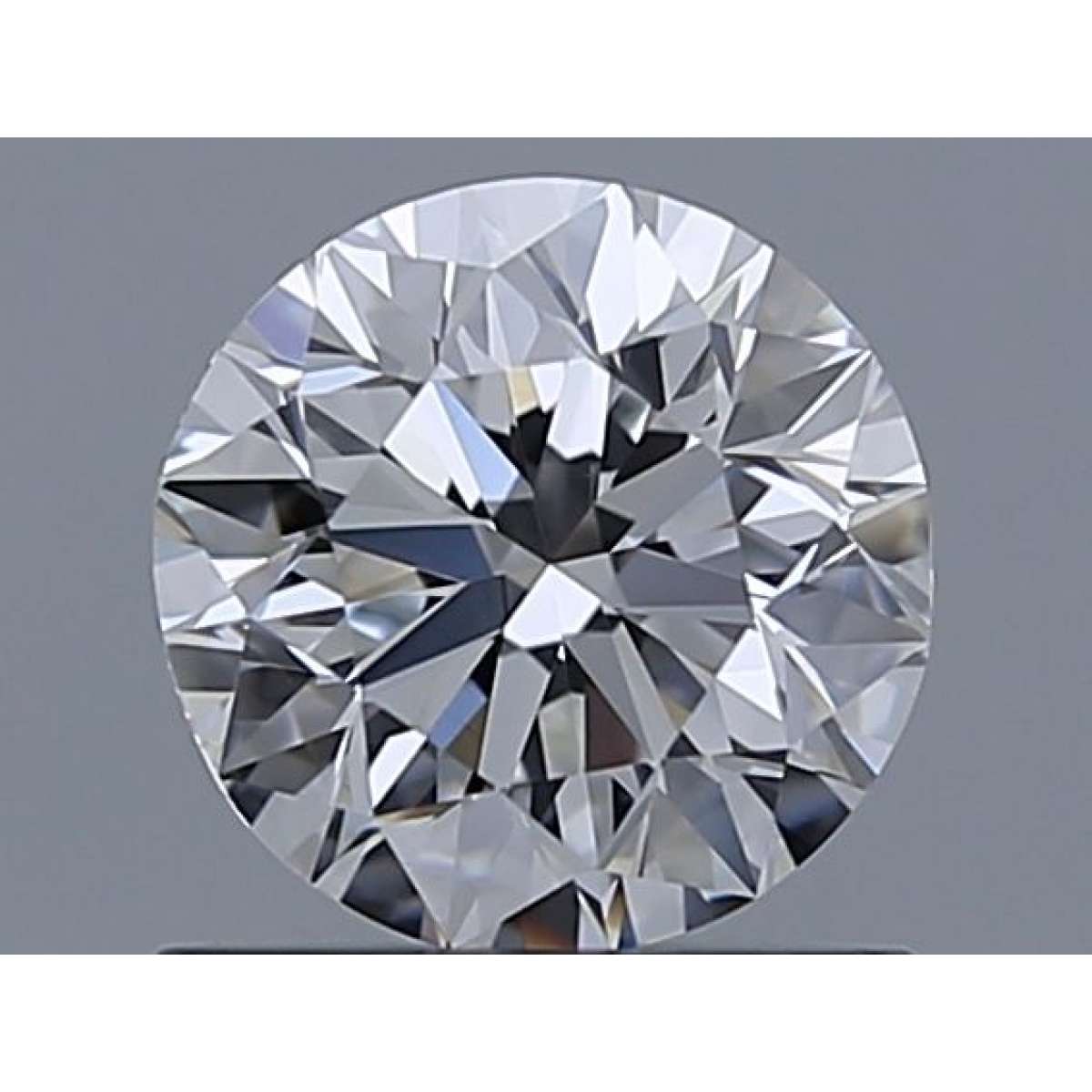 Certified Diamond GIA Carats 0.9 Color E Clarity VVS2  EX  EX  VG Fluorescence NON Brown No Green No Milky No EyeClean 100%