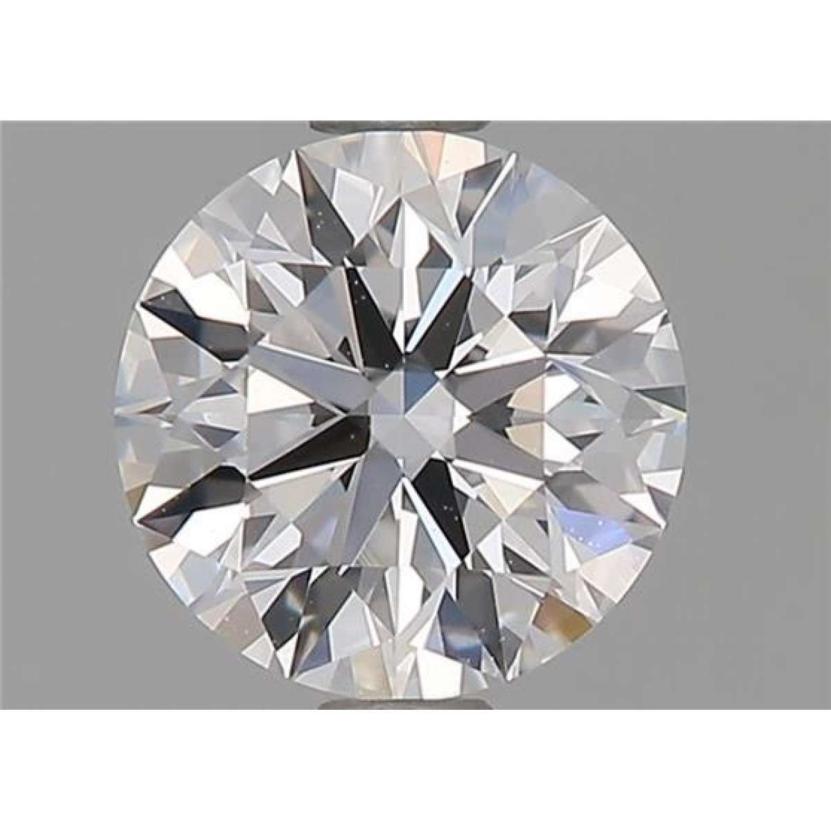 Certified Diamond GIA Carats 1.0 Color D Clarity VVS1  EX  EX  EX Fluorescence NON Brown No Green No Milky No EyeClean 100%