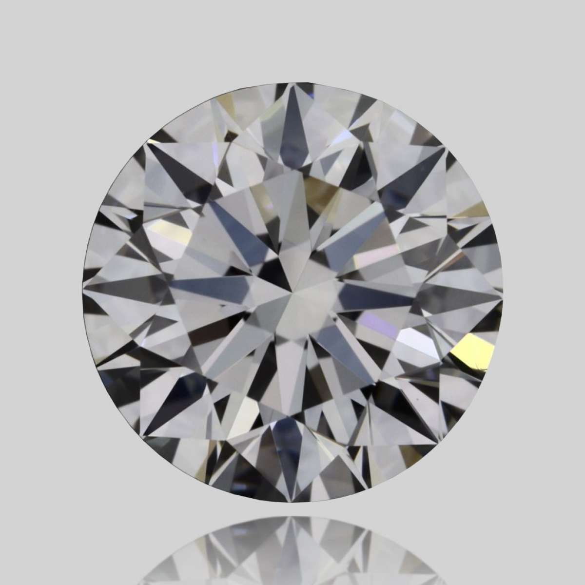 Certified Diamond GIA Carats 1.03 Color G Clarity VS1  EX  EX  EX Fluorescence NON Brown No Green No Milky No EyeClean 100%