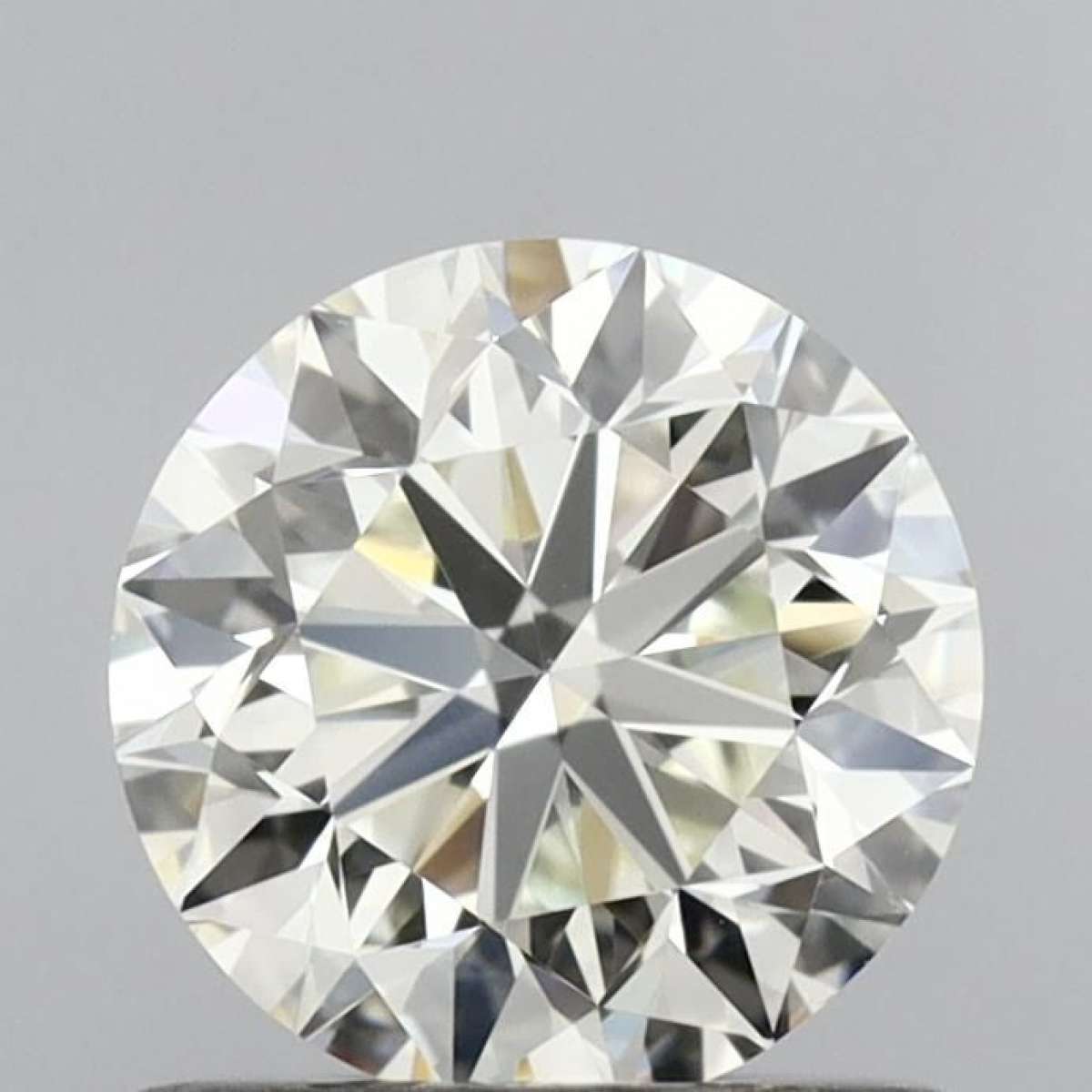 Certified Diamond IGI Carats 0.46 Color D Clarity SI1  -  EX  EX Fluorescence NON Brown No Green No Milky No EyeClean 100%