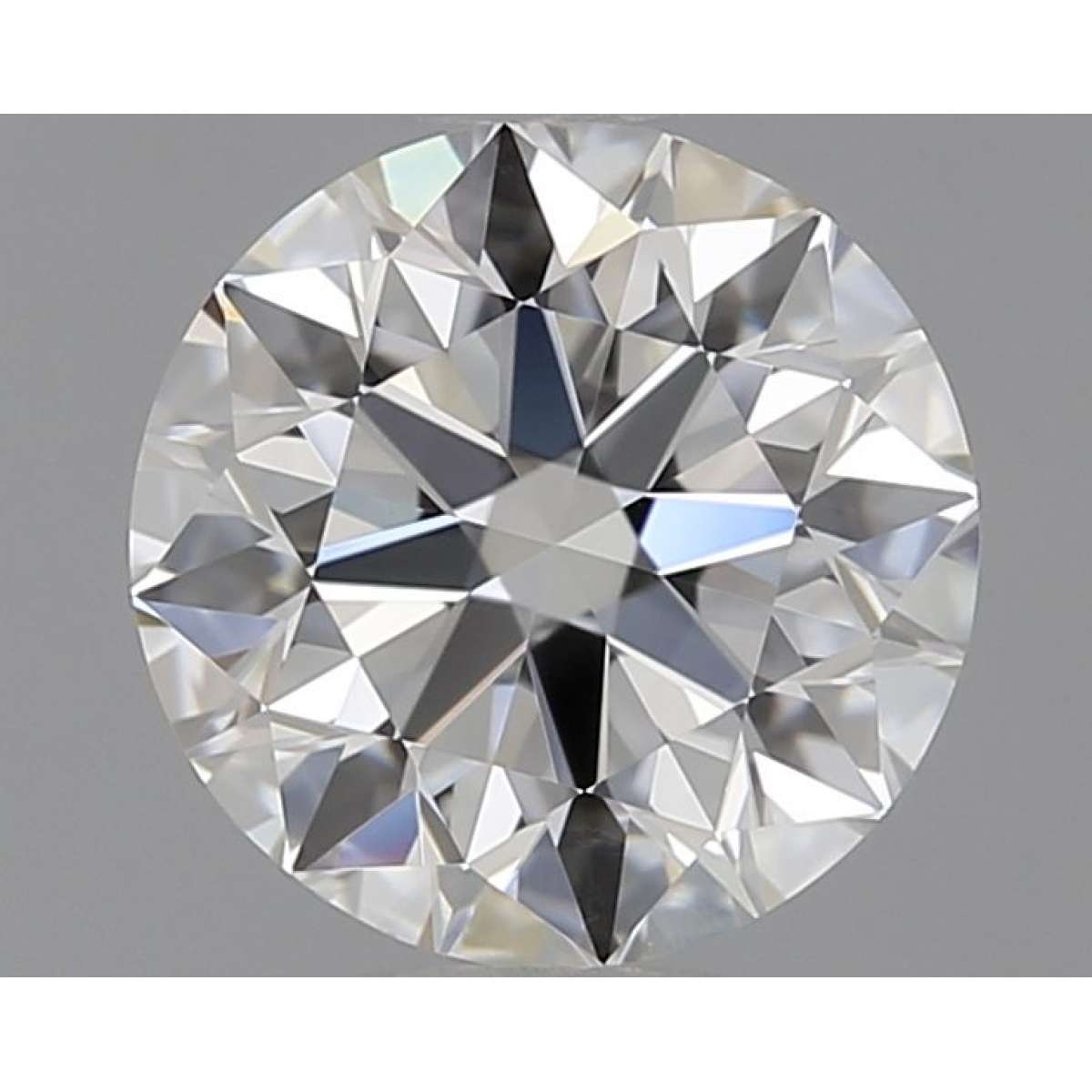 Certified Diamond GIA Carats 1.0 Color F Clarity VVS2  EX  EX  EX Fluorescence NON Brown No Green No Milky No EyeClean 100%