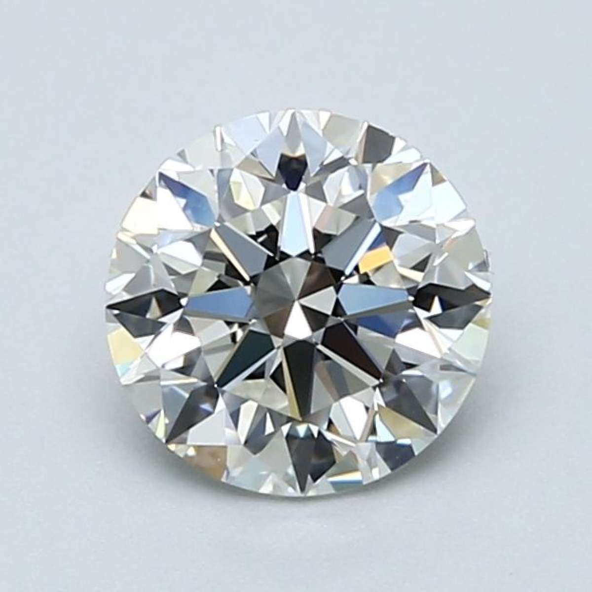 Certified Diamond GIA Carats 1.4 Color H Clarity VS1  EX  EX  EX Fluorescence NON Brown No Green No Milky No EyeClean 100%