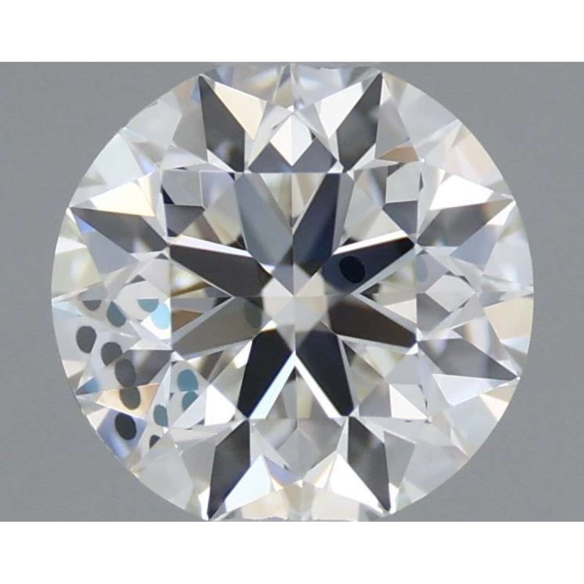 Certified Diamond HRD Carats 0.8 Color H Clarity VVS2  EX  EX  EX Fluorescence NON Brown No Green No Milky No EyeClean 100%