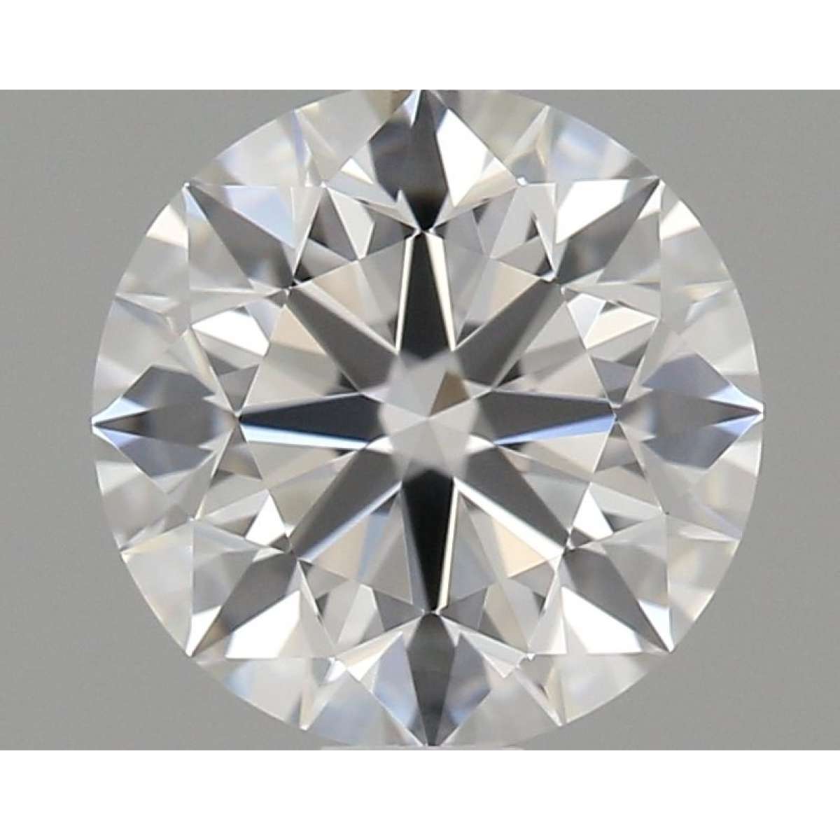 Certified Diamond GIA Carats 0.74 Color F Clarity VVS1  EX  EX  EX Fluorescence FNT Brown No Green No Milky No EyeClean 100%