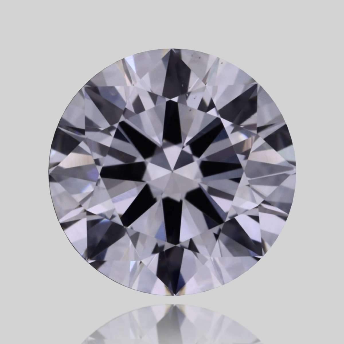 Certified Diamond GIA Carats 0.77 Color G Clarity VS2  EX  EX  EX Fluorescence NON Brown No Green No Milky No EyeClean 100%