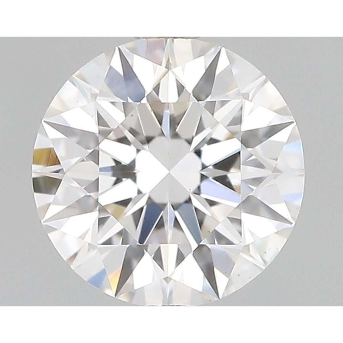 Certified Diamond GIA Carats 0.77 Color E Clarity VS2  EX  EX  EX Fluorescence FNT Brown No Green No Milky No EyeClean 100%