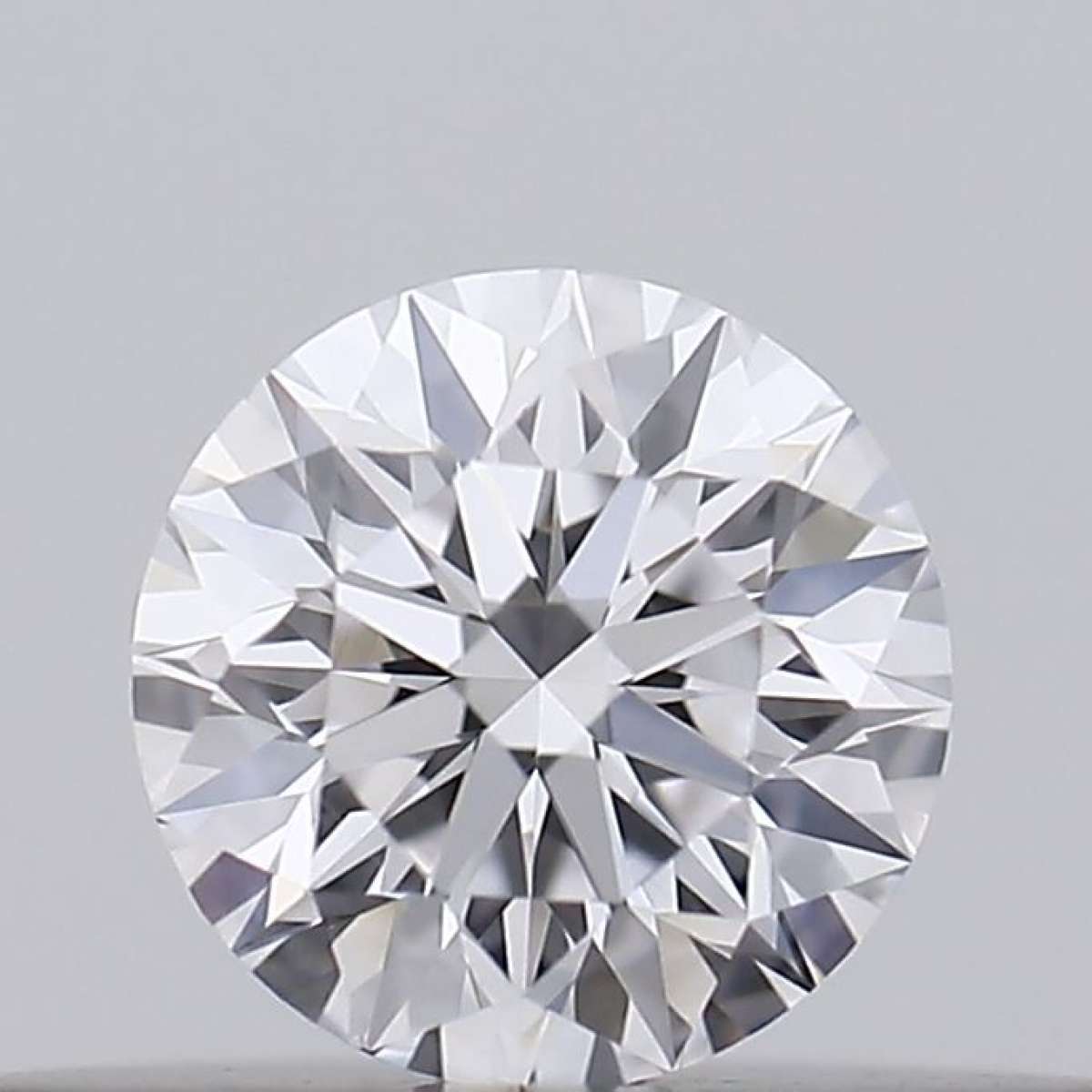 Certified Diamond GIA Carats 0.18 Color D Clarity SI1  EX  EX  EX Fluorescence NON Brown No Green No Milky No EyeClean 100%