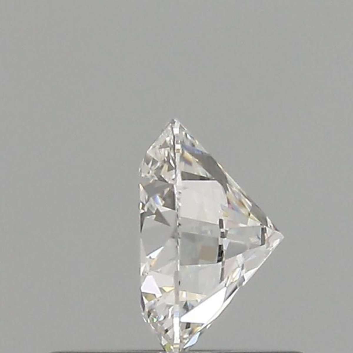 Certified Diamond GIA Carats 0.5 Color D Clarity VVS2  EX  EX  EX Fluorescence NON Brown No Green No Milky No EyeClean 100%