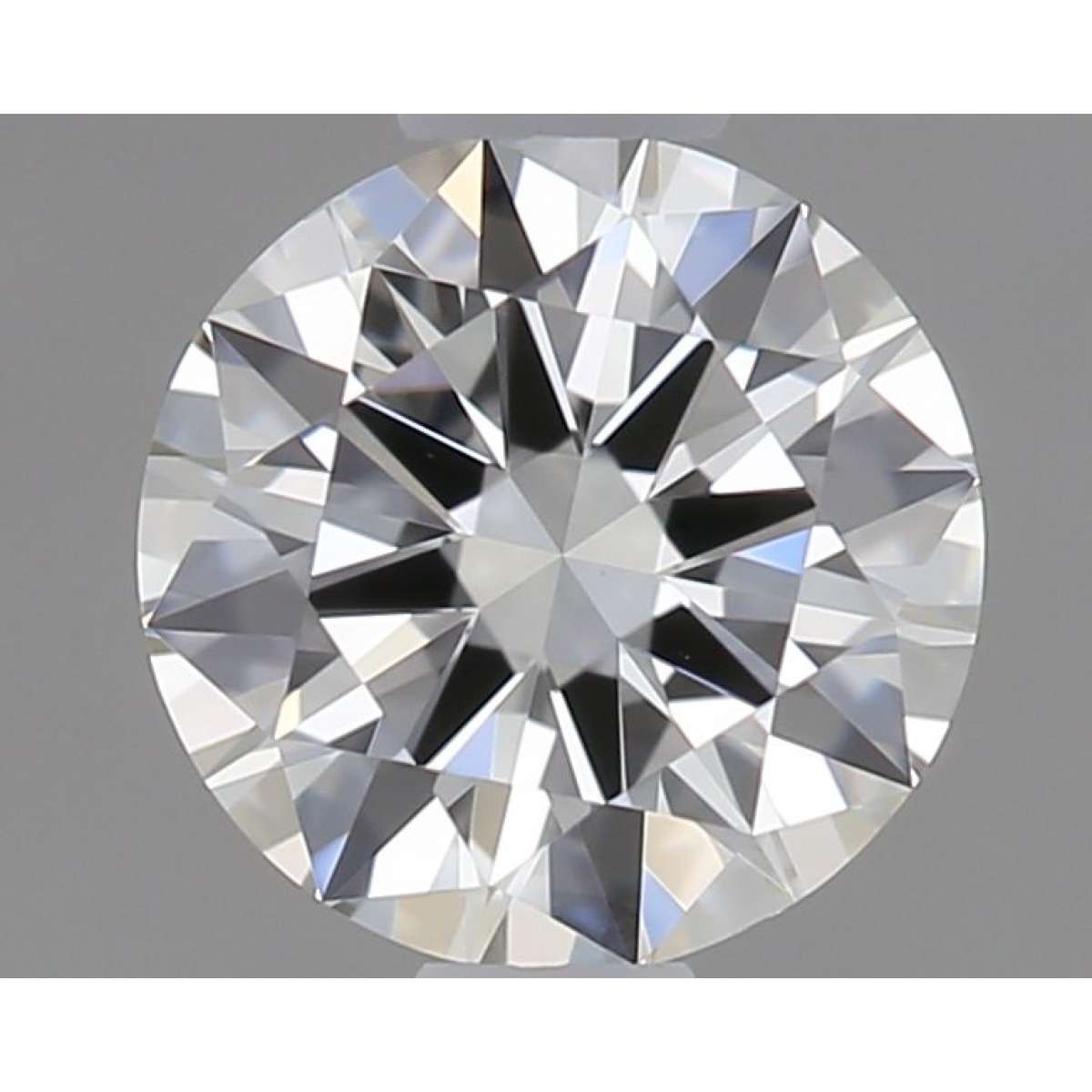 Certified Diamond GIA Carats 0.4 Color H Clarity VS1  VG  EX  EX Fluorescence NON Brown No Green No Milky No EyeClean 100%