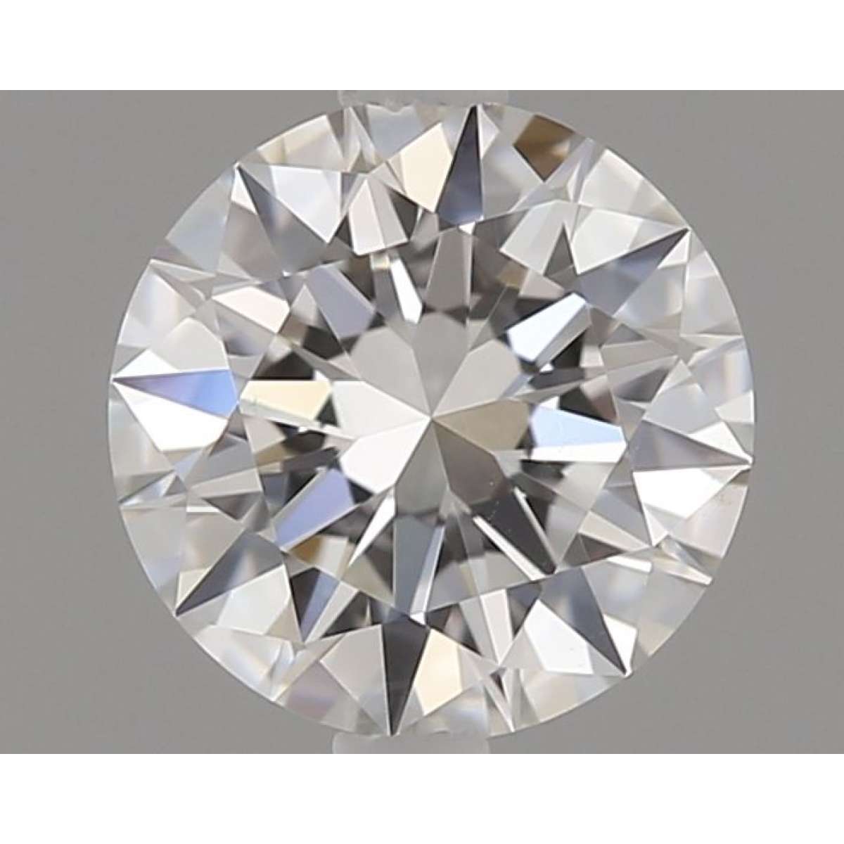 Certified Diamond GIA Carats 0.5 Color F Clarity VS2  EX  EX  EX Fluorescence NON Brown No Green No Milky No EyeClean 100%