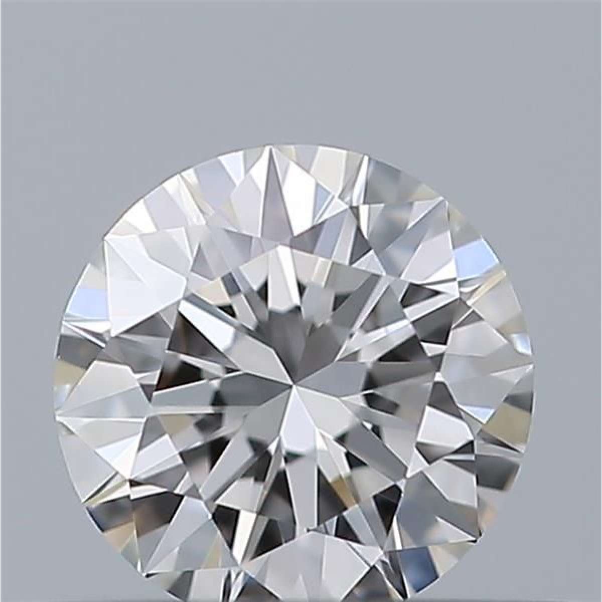 Certified Diamond GIA Carats 0.3 Color E Clarity VVS2  EX  EX  EX Fluorescence NON Brown No Green No Milky No EyeClean 100%