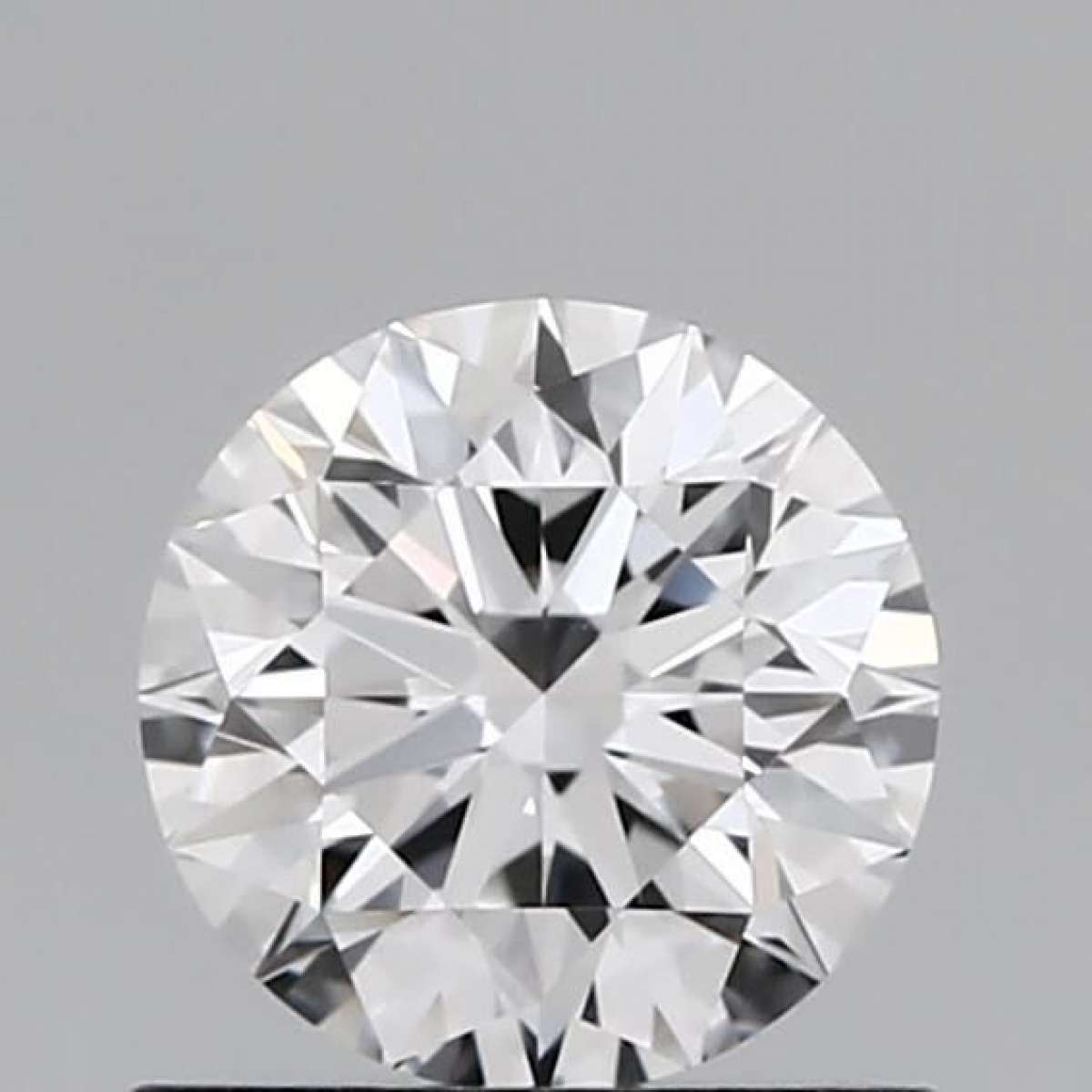 Certified Diamond GIA Carats 0.8 Color D Clarity VS2  EX  EX  EX Fluorescence NON Brown No Green No Milky No EyeClean 100%