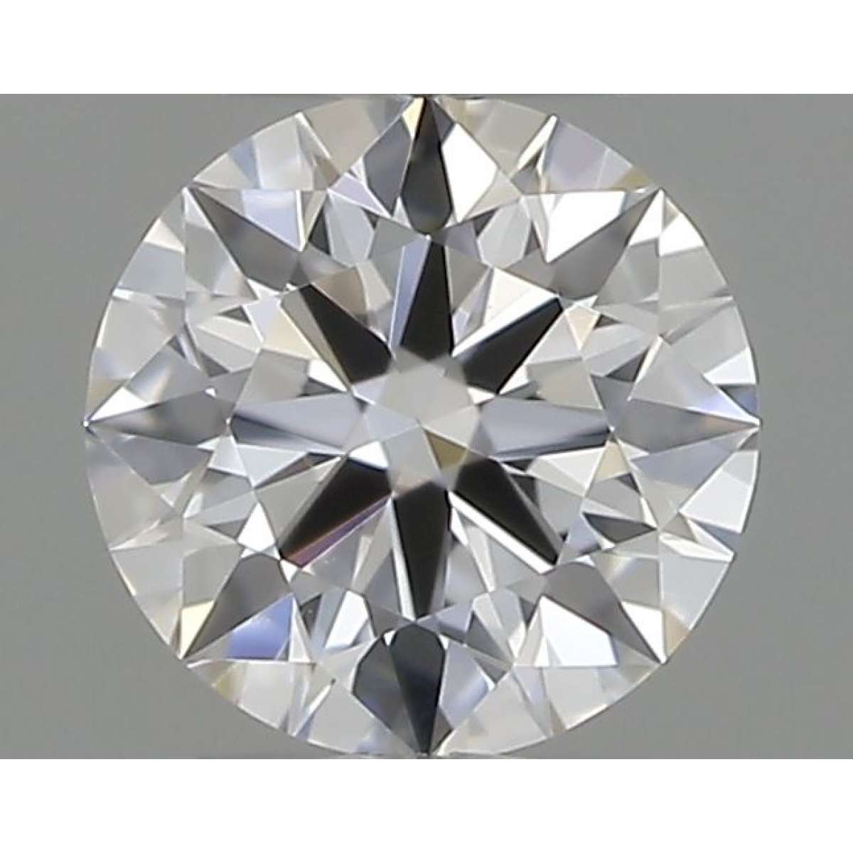 Certified Diamond GIA Carats 0.18 Color D Clarity VS2  EX  EX  EX Fluorescence NON Brown No Green No Milky No EyeClean 100%