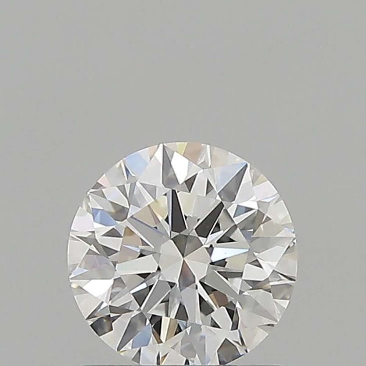 Certified Diamond GIA Carats 0.83 Color F Clarity VS1  EX  EX  EX Fluorescence NON Brown No Milky No EyeClean 100%