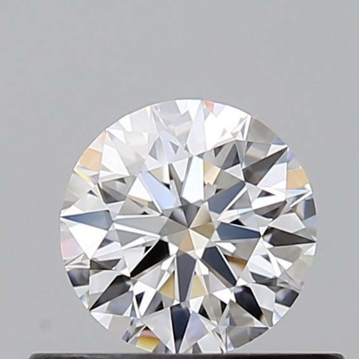 Certified Diamond GIA Carats 0.43 Color D Clarity VVS1  EX  EX  EX Fluorescence NON Brown No Green No Milky No EyeClean 100%