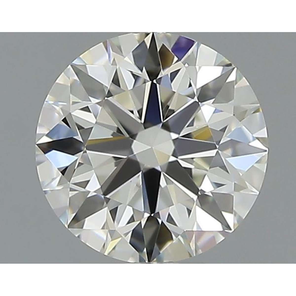 Certified Diamond GIA Carats 0.74 Color H Clarity VVS1  EX  EX  EX Fluorescence FNT Brown No Milky No EyeClean 100%