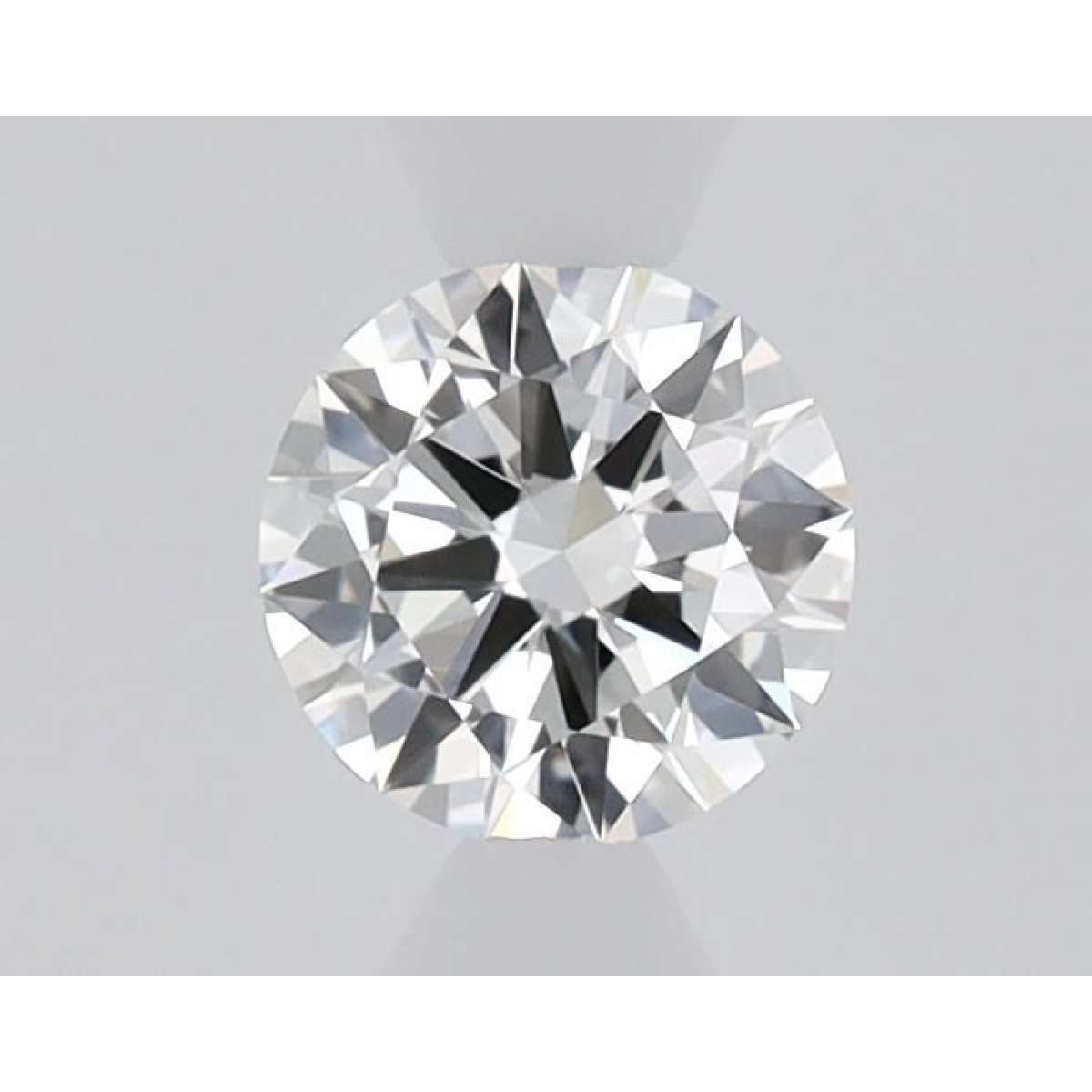 Certified Diamond GIA Carats 0.34 Color G Clarity VVS2  EX  EX  EX Fluorescence NON Brown No Green No Milky No EyeClean 100%