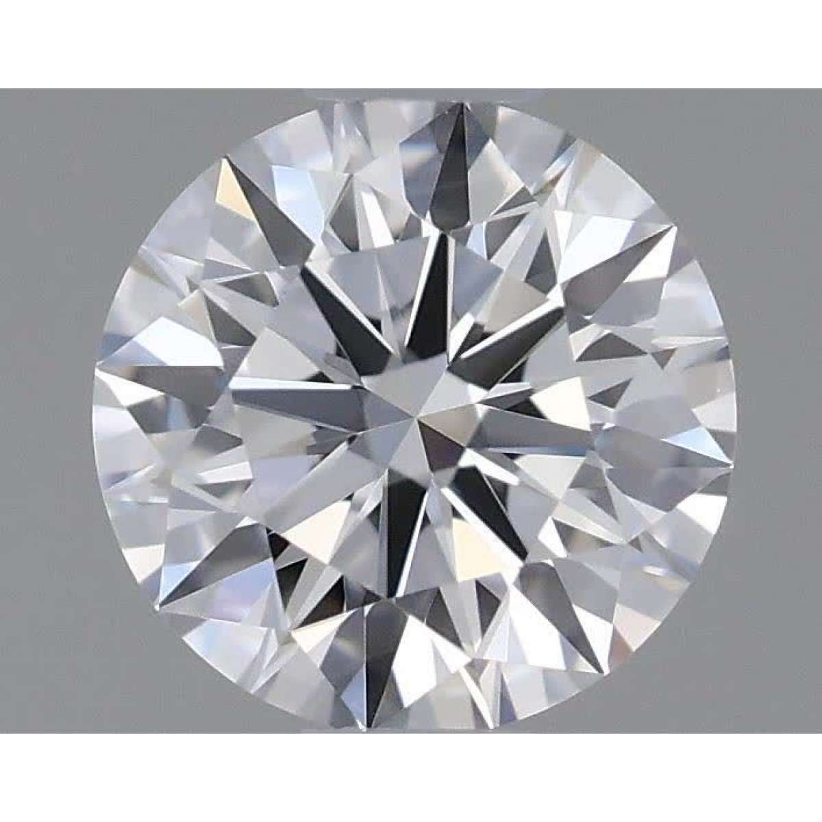 Certified Diamond GIA Carats 0.53 Color F Clarity IF  EX  EX  EX Fluorescence FNT Brown No Green No Milky No EyeClean 100%