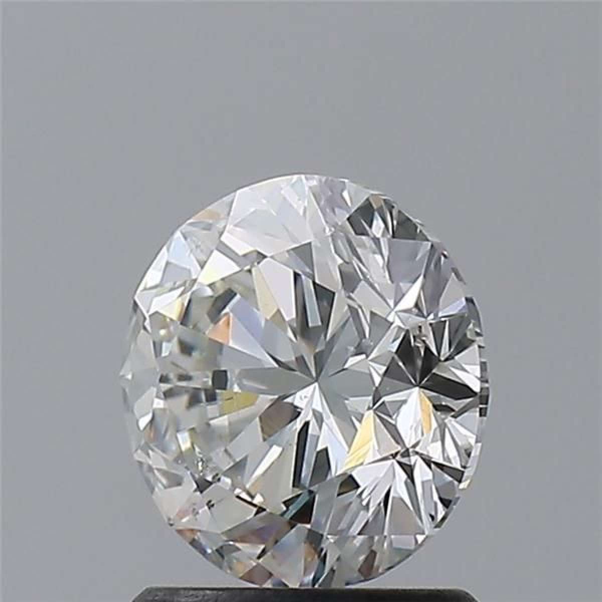 Certified Diamond GIA Carats 1.4 Color H Clarity SI2  VG  EX  VG Fluorescence NON Brown No Green No Milky No EyeClean 100%