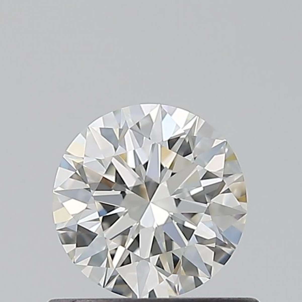 Certified Diamond HRD Carats 0.5 Color G Clarity IF  EX  EX  EX Fluorescence NON Brown No Green No Milky No EyeClean 100%