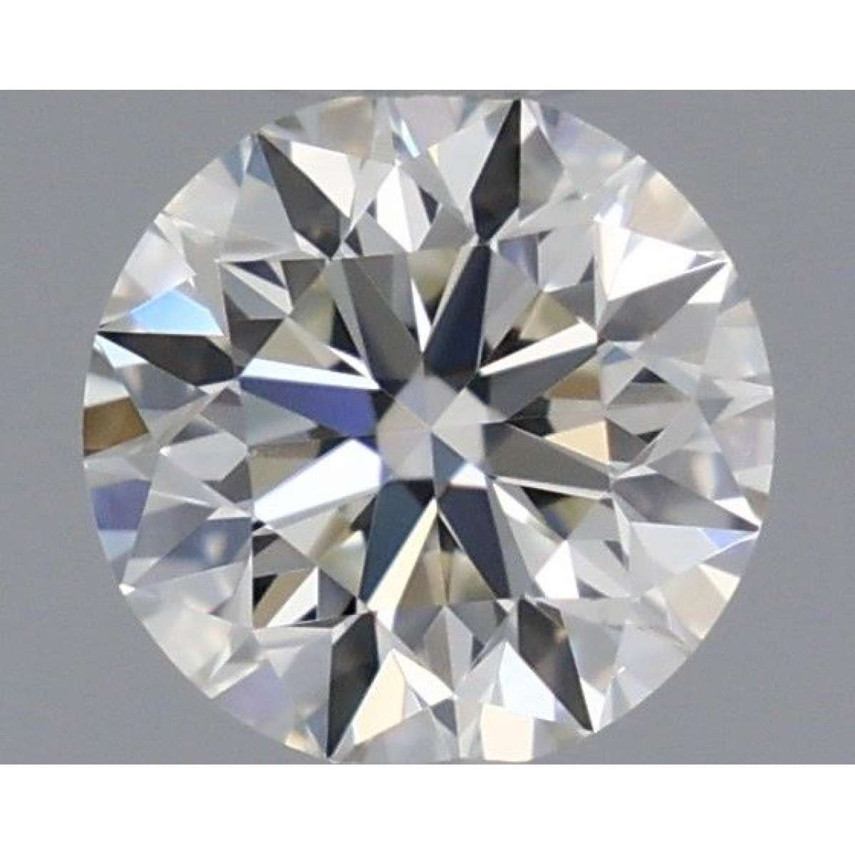 Certified Diamond IGI Carats 0.31 Color H Clarity VS1  EX  EX  EX Fluorescence NON Brown No Green No Milky No EyeClean 100%