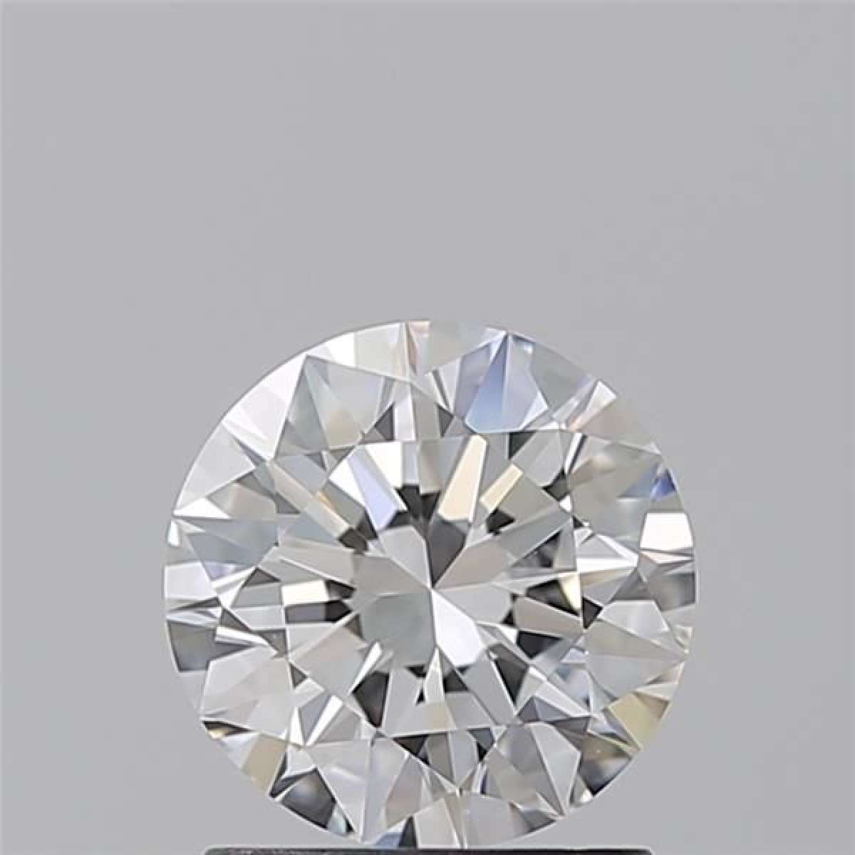 Certified Diamond GIA Carats 1.3 Color D Clarity VS1  EX  EX  EX Fluorescence NON Brown No Green No Milky No EyeClean 100%