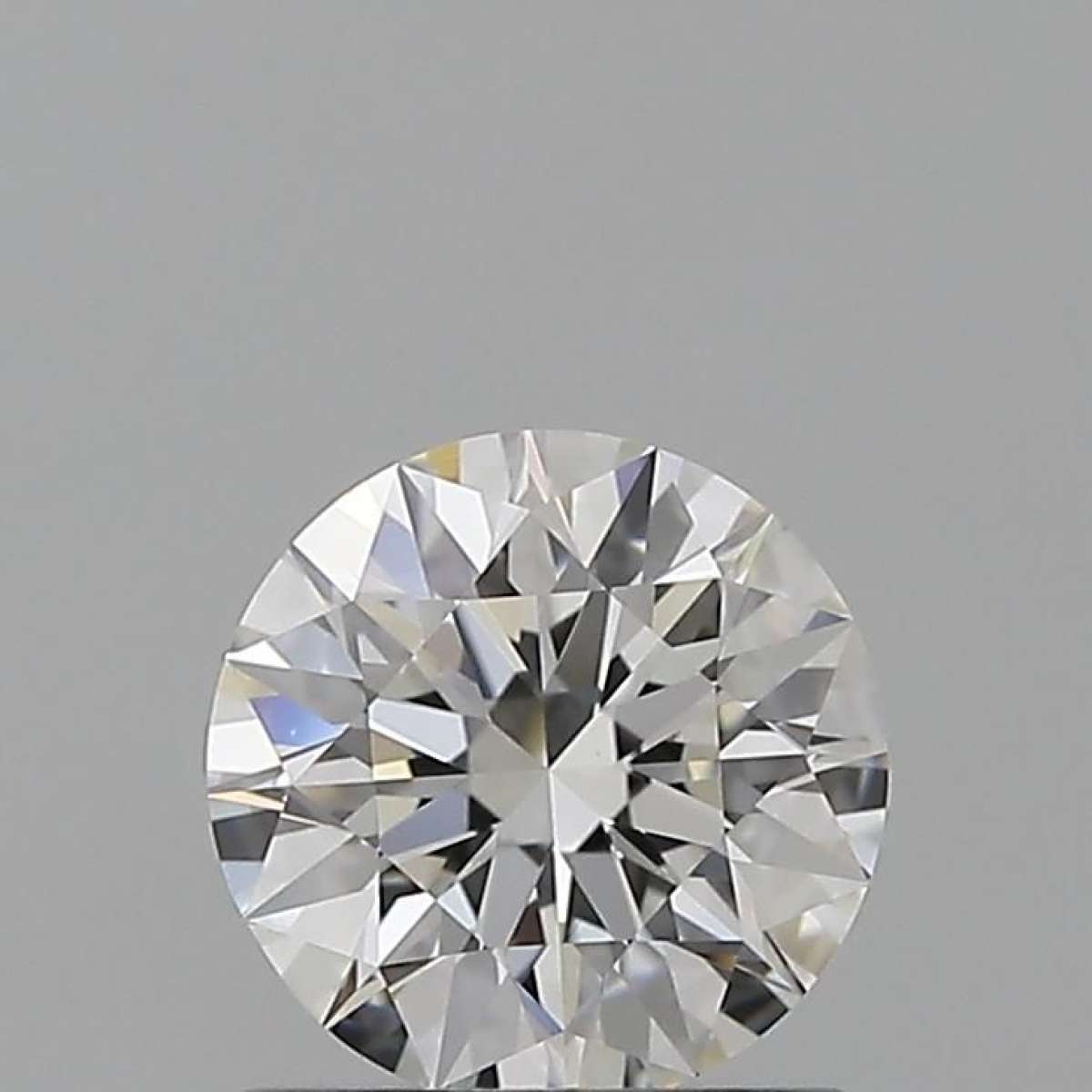 Certified Diamond GIA Carats 0.82 Color F Clarity VVS1  EX  EX  EX Fluorescence NON Brown No Milky No EyeClean 100%