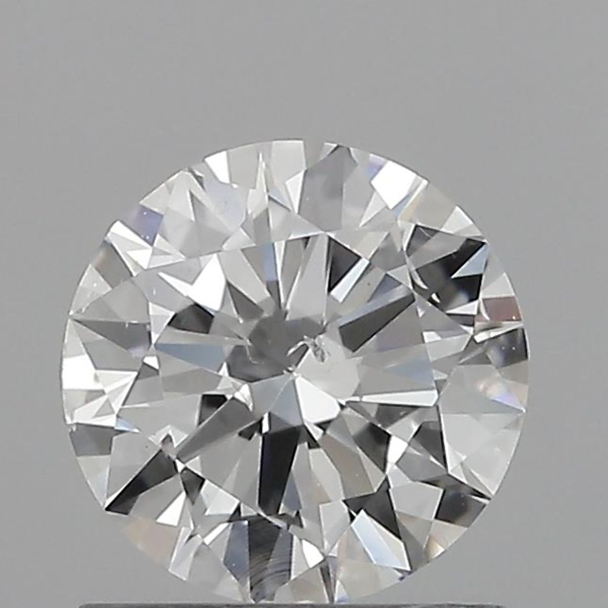 Certified Diamond GIA Carats 1.01 Color E Clarity SI1  VG  VG  VG Fluorescence NON Brown No Green No Milky No EyeClean 100%