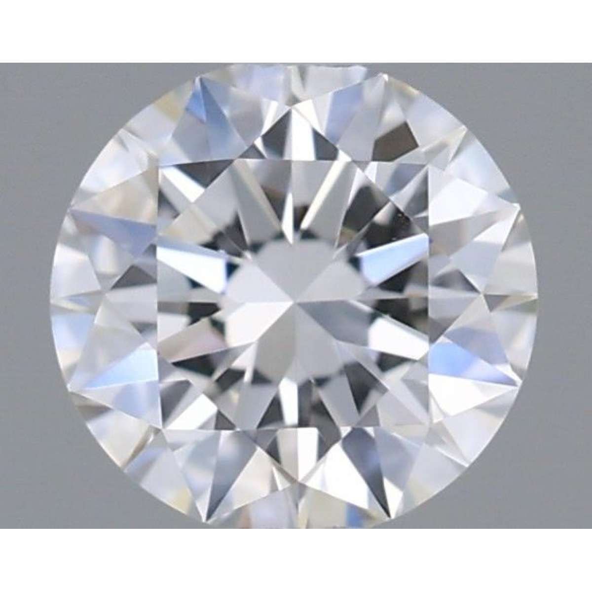 Certified Diamond GIA Carats 0.3 Color E Clarity VVS1  EX  EX  EX Fluorescence NON Brown No Green No Milky No EyeClean 100%