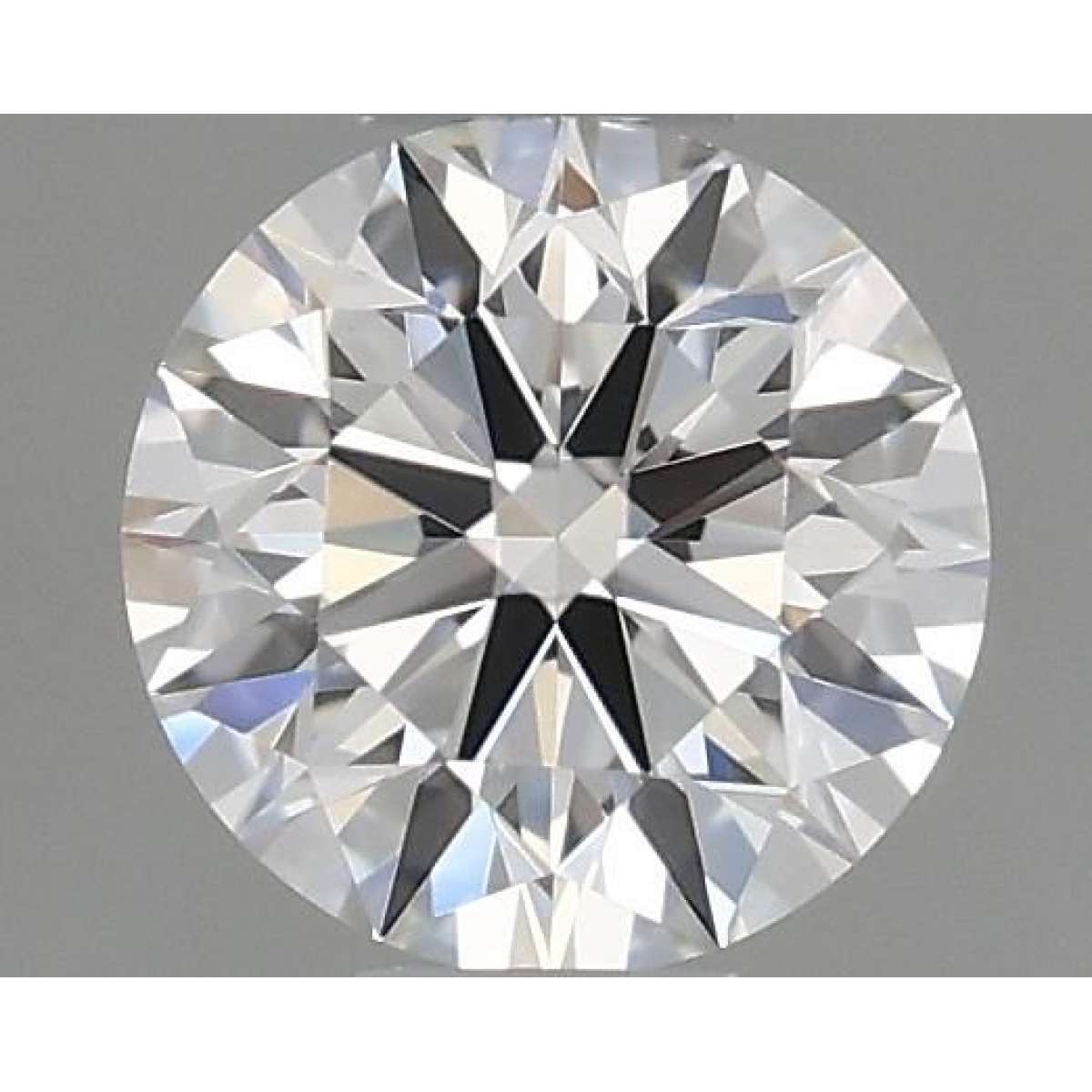 Certified Diamond GIA Carats 0.4 Color H Clarity VVS1  EX  EX  VG Fluorescence FNT Brown No Green No Milky No EyeClean 100%