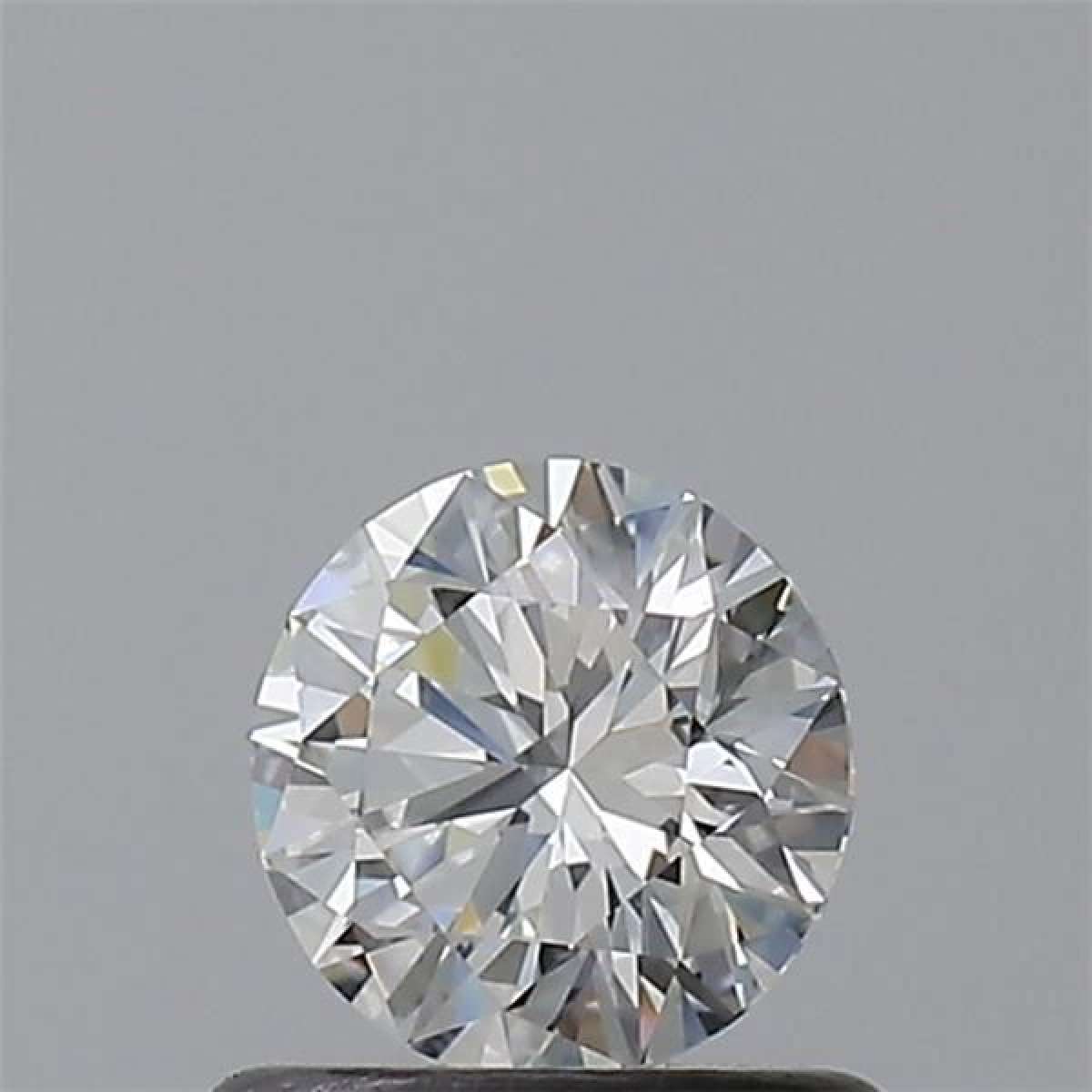 Certified Diamond GIA Carats 0.54 Color G Clarity VVS2  EX  EX  EX Fluorescence FNT Brown No Green No Milky No EyeClean 100%