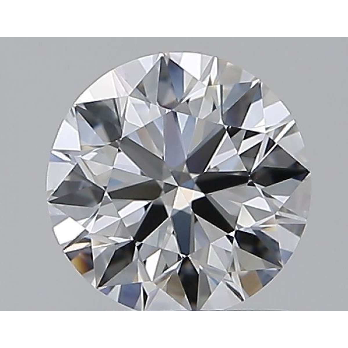 Certified Diamond GIA Carats 0.99 Color F Clarity VVS1  EX  EX  EX Fluorescence NON Brown No Green No Milky No EyeClean 100%