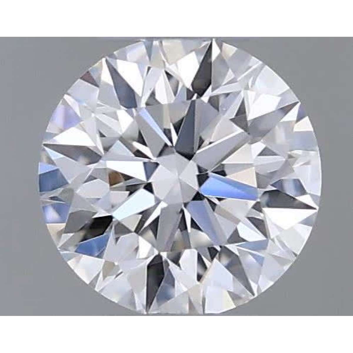 Certified Diamond GIA Carats 0.19 Color E Clarity VVS1  EX  EX  EX Fluorescence NON Brown No Green No Milky No EyeClean 100%