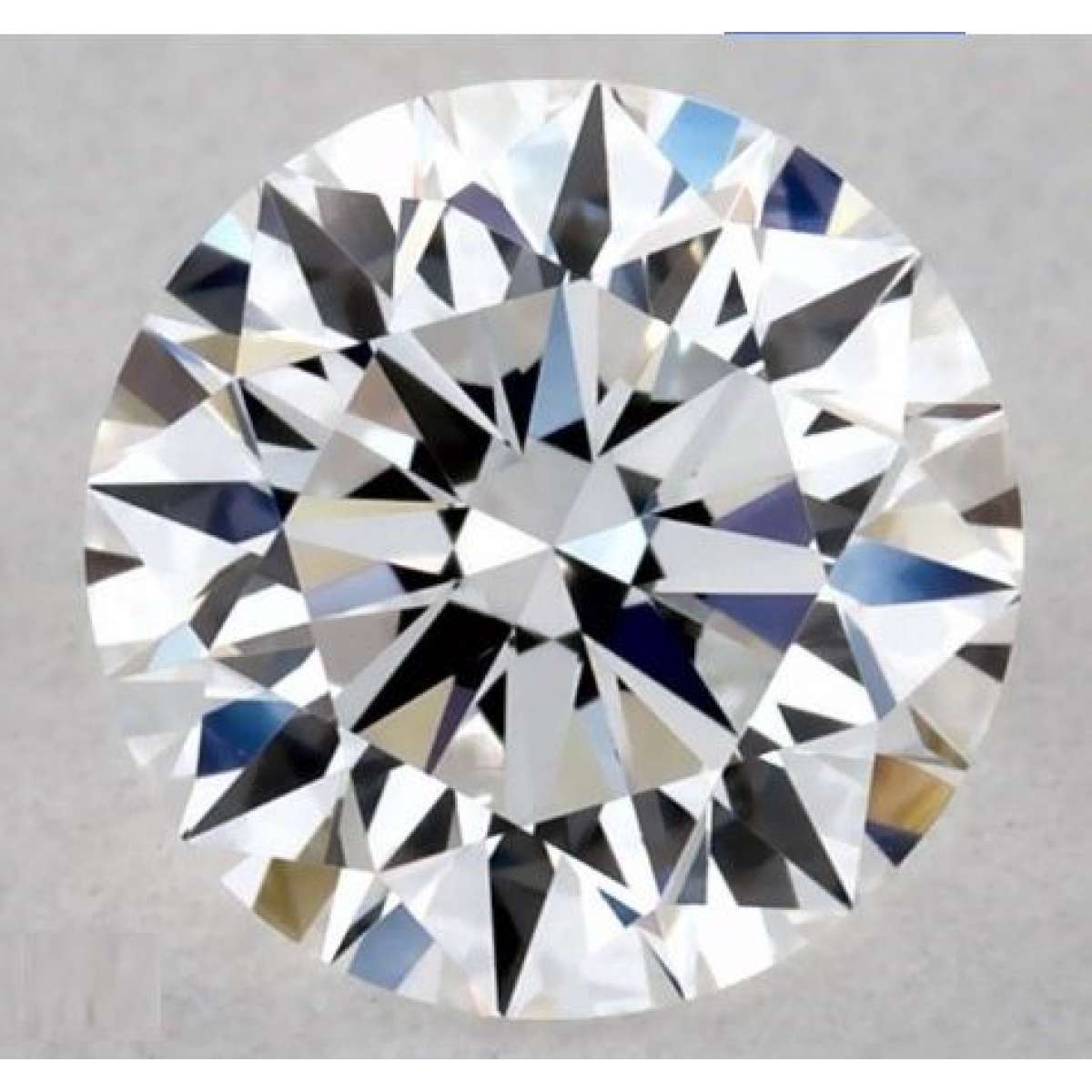 Certified Diamond GIA Carats 0.37 Color D Clarity VS1  EX  VG  EX Fluorescence NON Brown No Green No Milky No EyeClean 100%