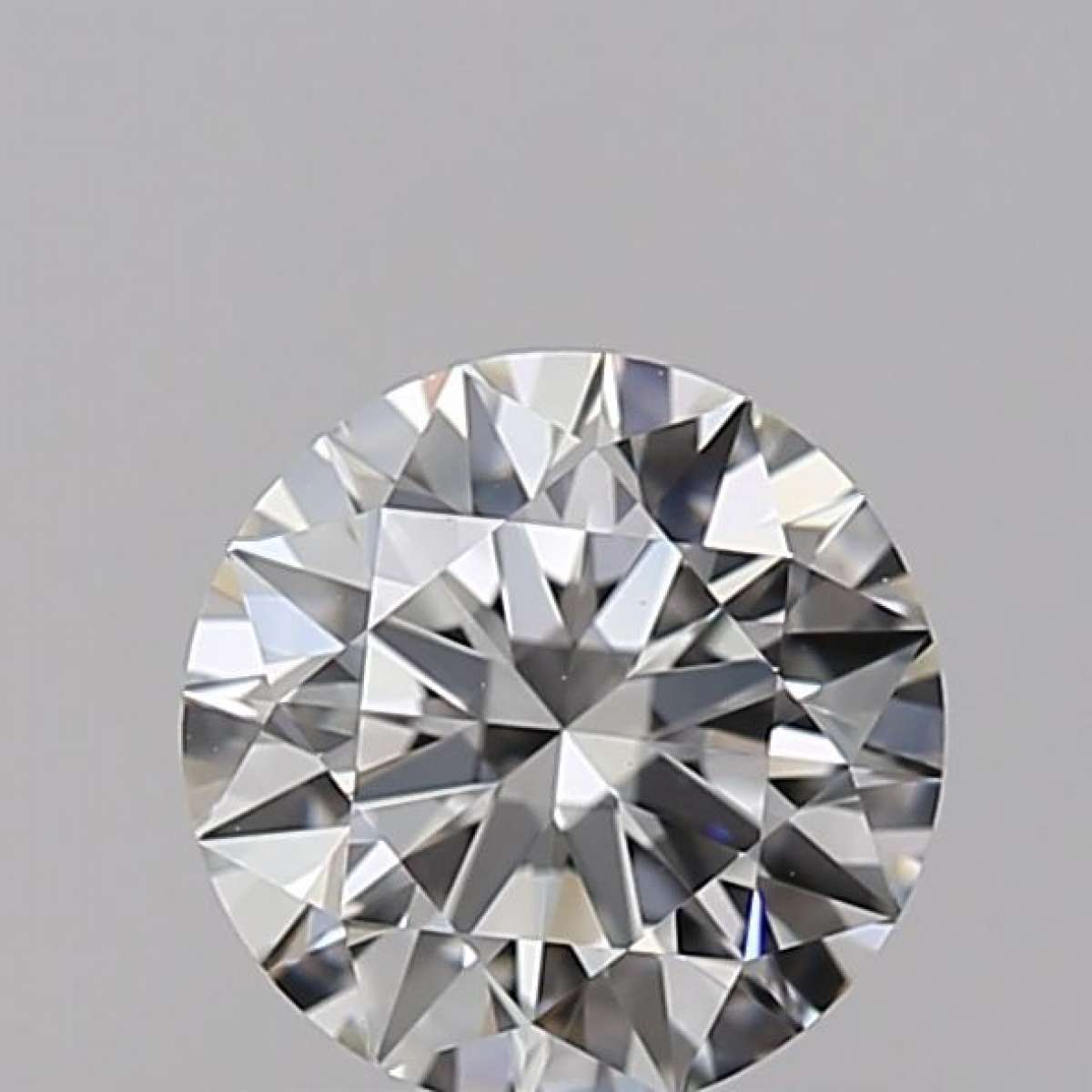 Certified Diamond GIA Carats 0.51 Color G Clarity IF  EX  EX  EX Fluorescence NON Brown No Green No Milky No EyeClean 100%