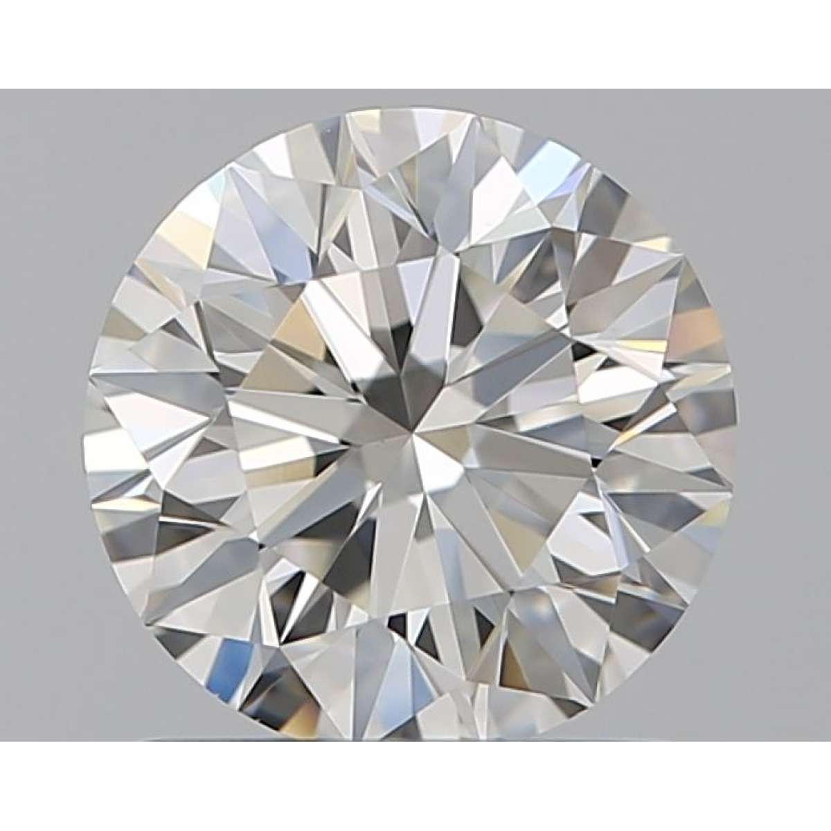 Certified Diamond GIA Carats 1.03 Color H Clarity VS1  EX  EX  EX Fluorescence NON Brown No Green No Milky No EyeClean 100%