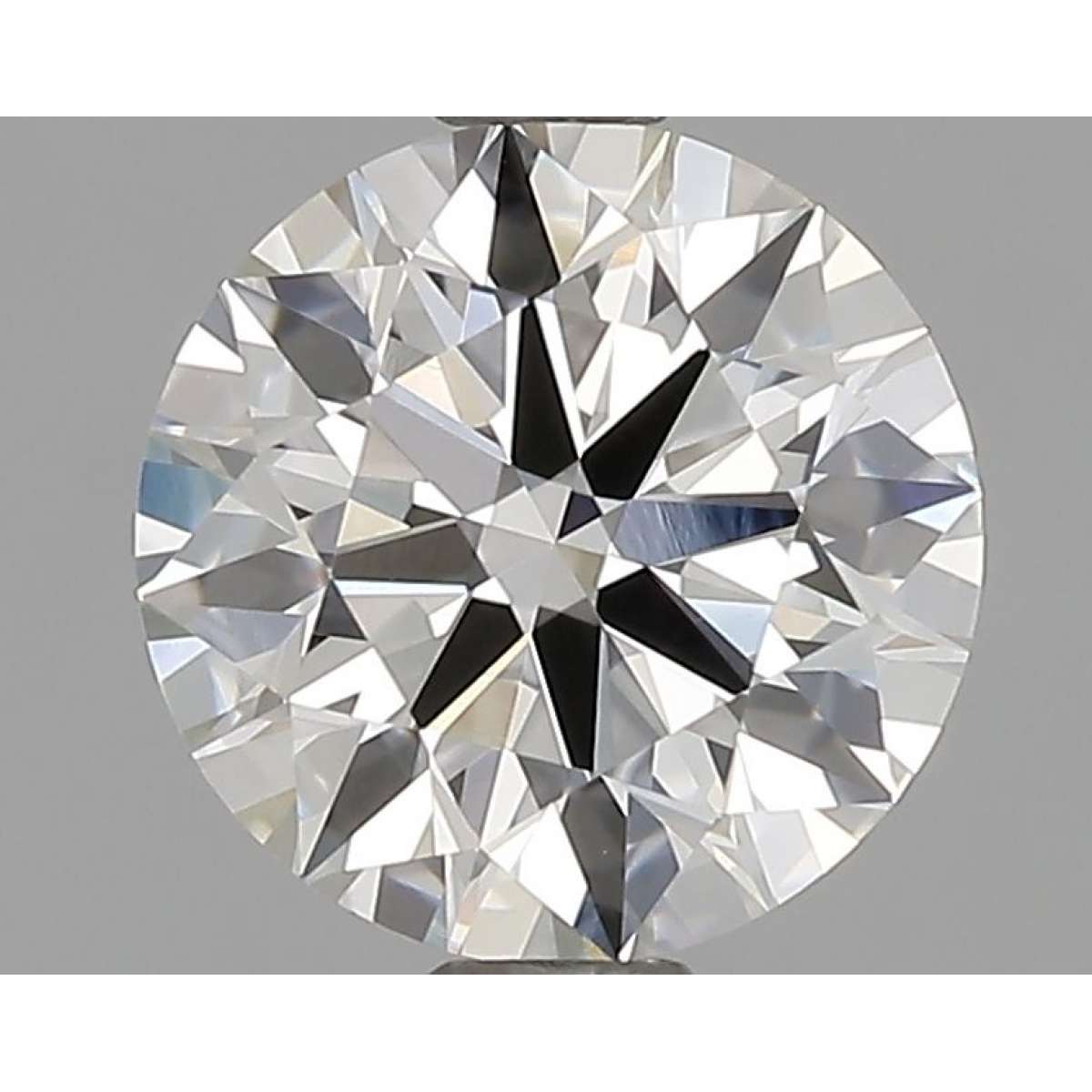 Certified Diamond GIA Carats 1.02 Color G Clarity VVS2  EX  EX  EX Fluorescence NON Brown No Green No Milky No EyeClean 100%