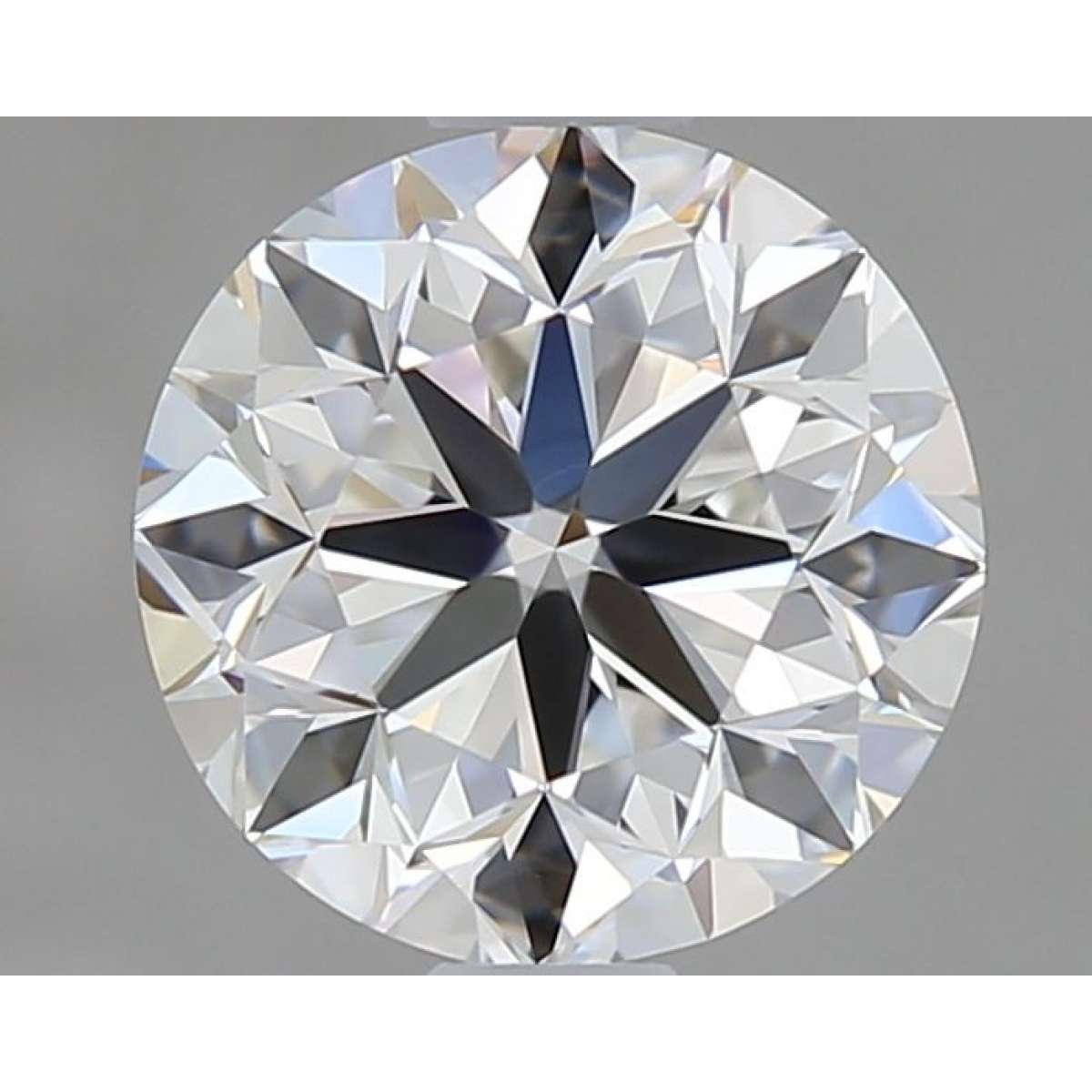 Certified Diamond GIA Carats 1.0 Color G Clarity VVS1  VG  EX  VG Fluorescence FNT Brown No Green No Milky No EyeClean 100%