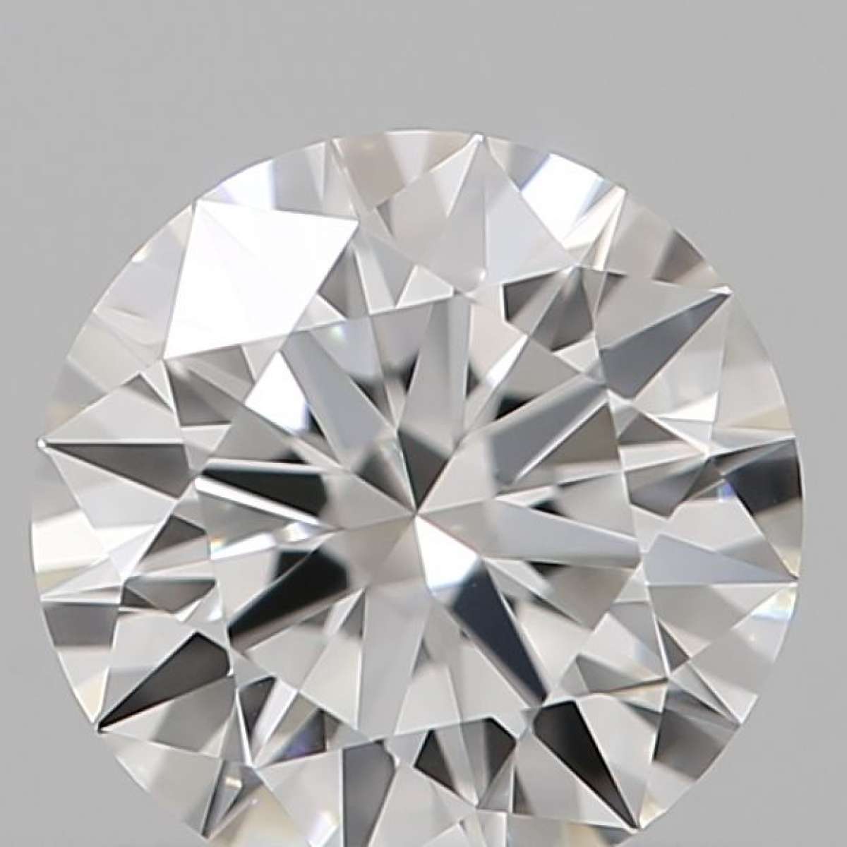 Certified Diamond GIA Carats 0.34 Color F Clarity IF  EX  EX  EX Fluorescence NON Brown No Green No Milky No EyeClean 100%